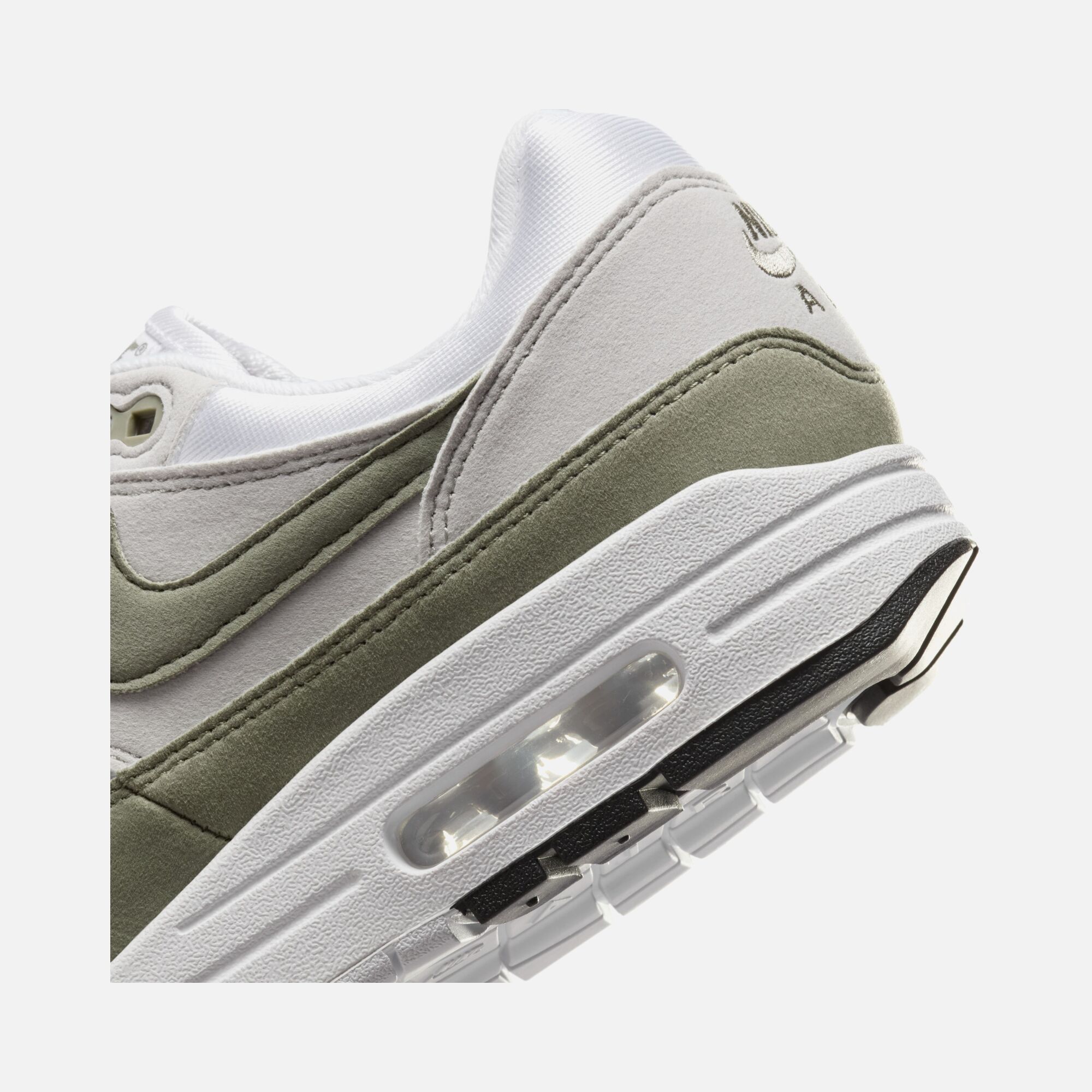 Nike Air Max 1 ''Suede Detail'' Kadın Spor Ayakkabı