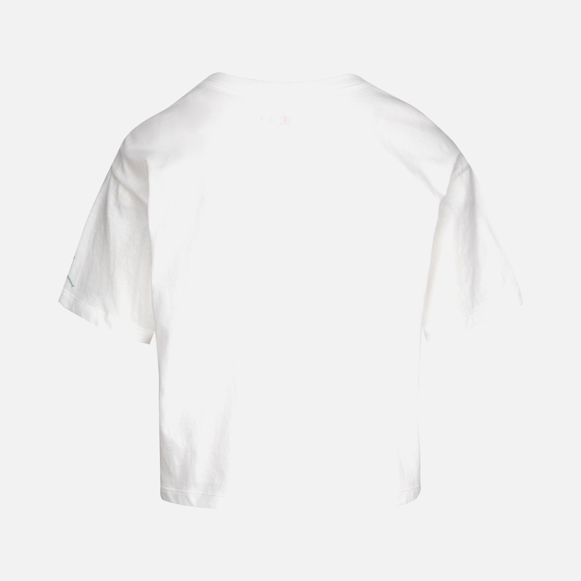 Nike Air Jordan Flower Child Short-Sleeve (Girl's) Çocuk Tişört