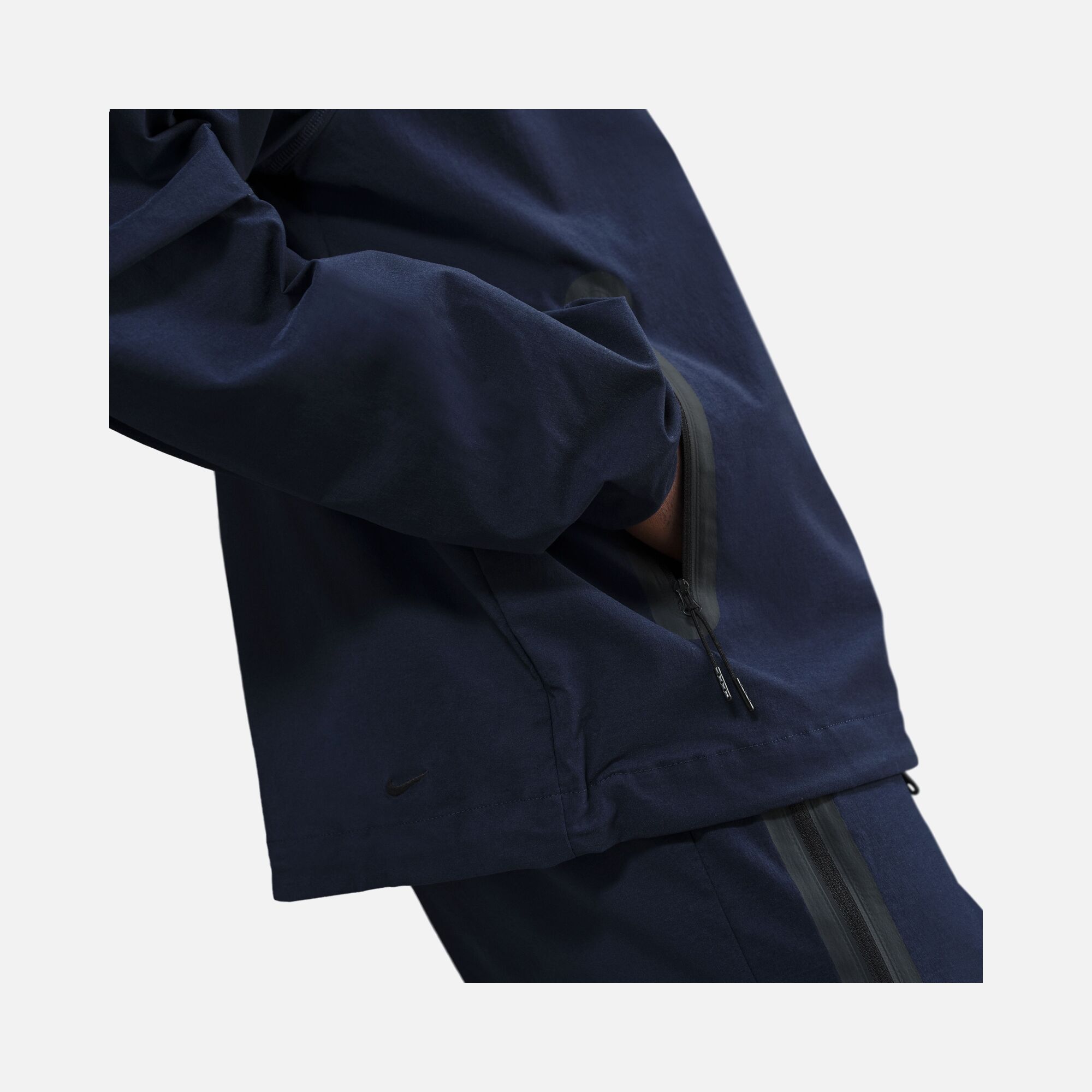 Nike Tech Woven Windrunner Full-Zip Hooded Erkek Ceket