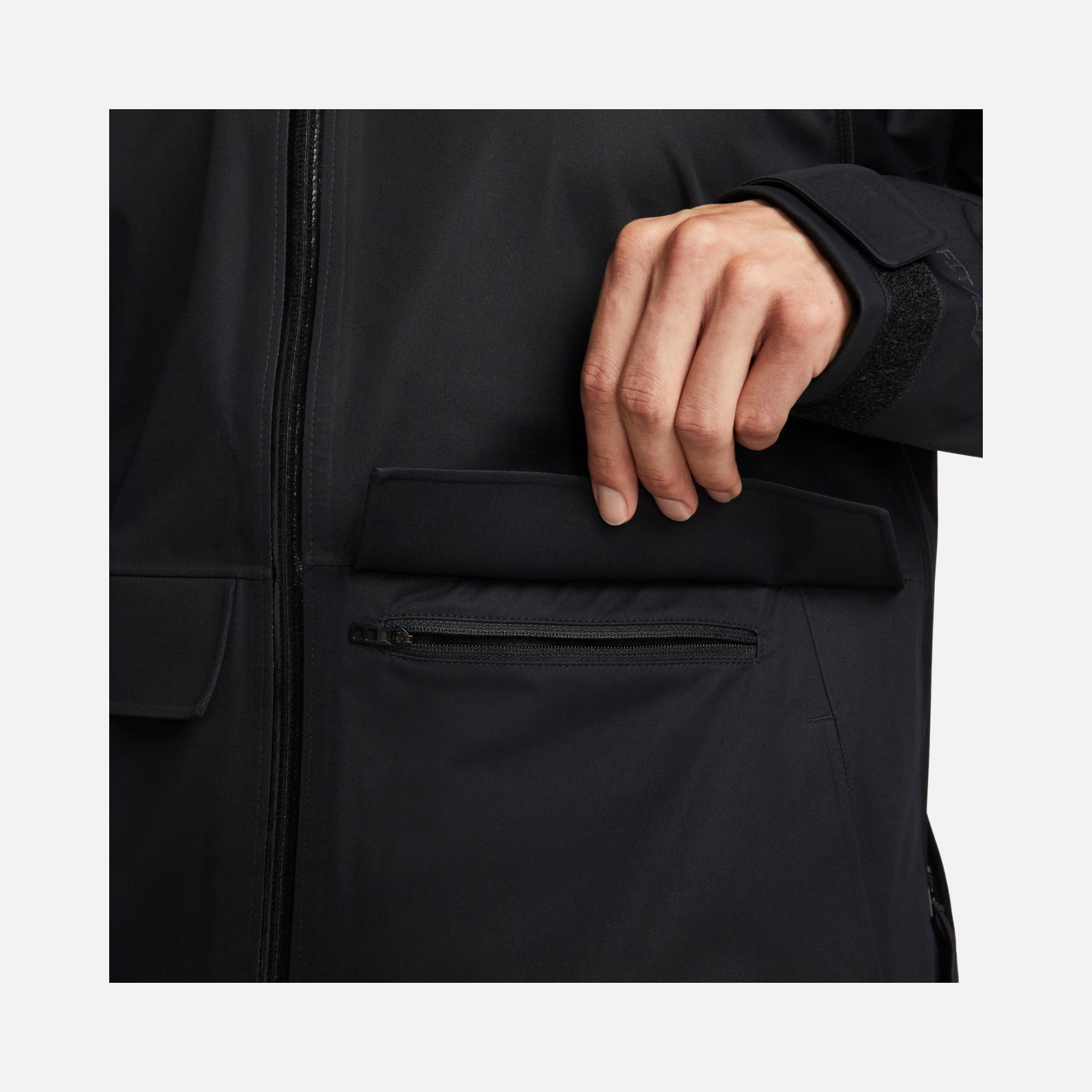 Nike Storm-Fit ADV A.P.S. Fitness Training Full-Zip Hoodie Erkek Ceket