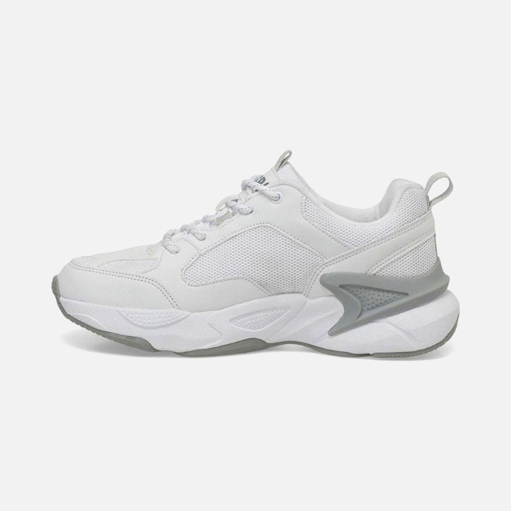 U.S Polo Sportswear Maybe 4FX kadın Spor Ayakkabı