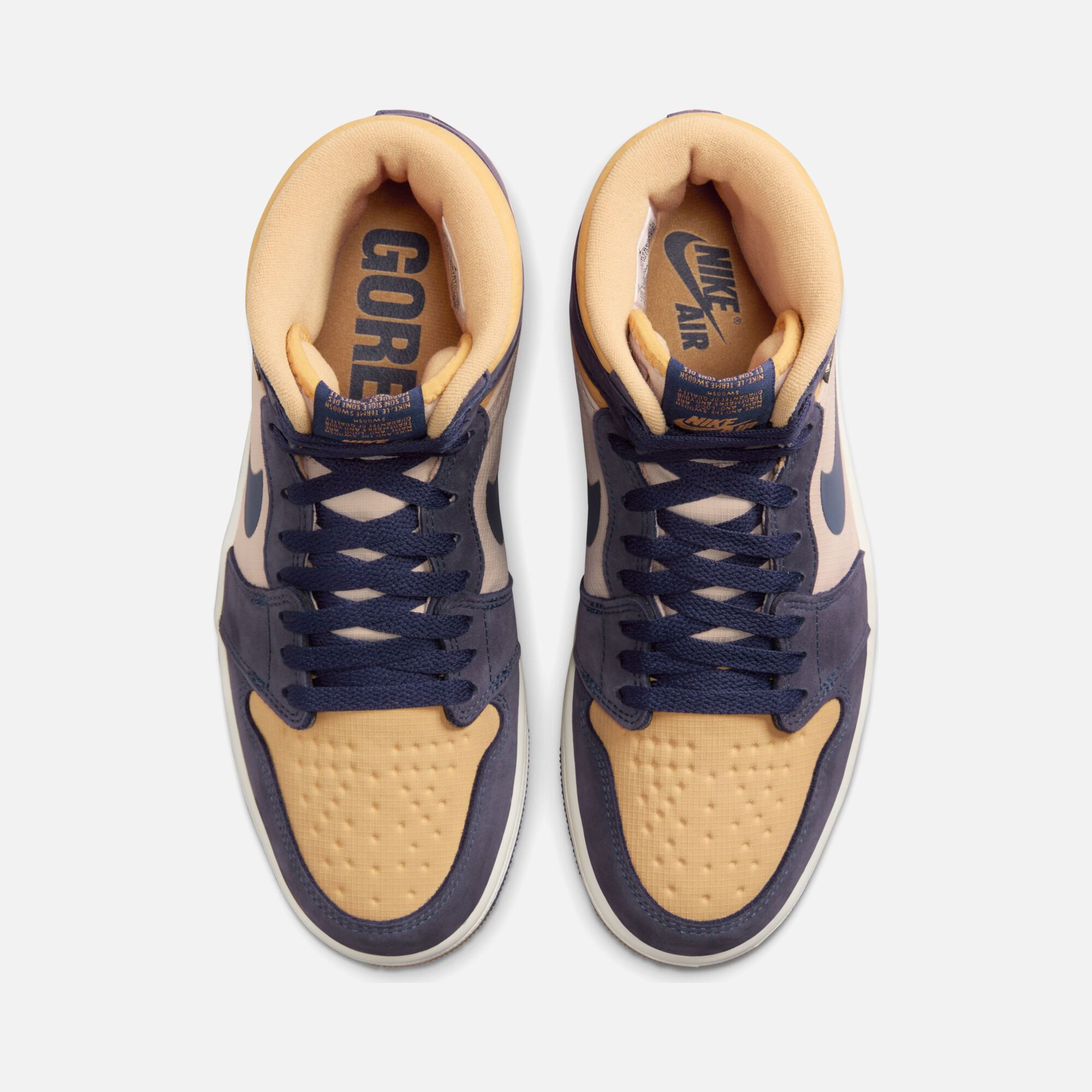 Nike Air Jordan 1 Element Mid Gore-Tex Erkek Spor Ayakkabı