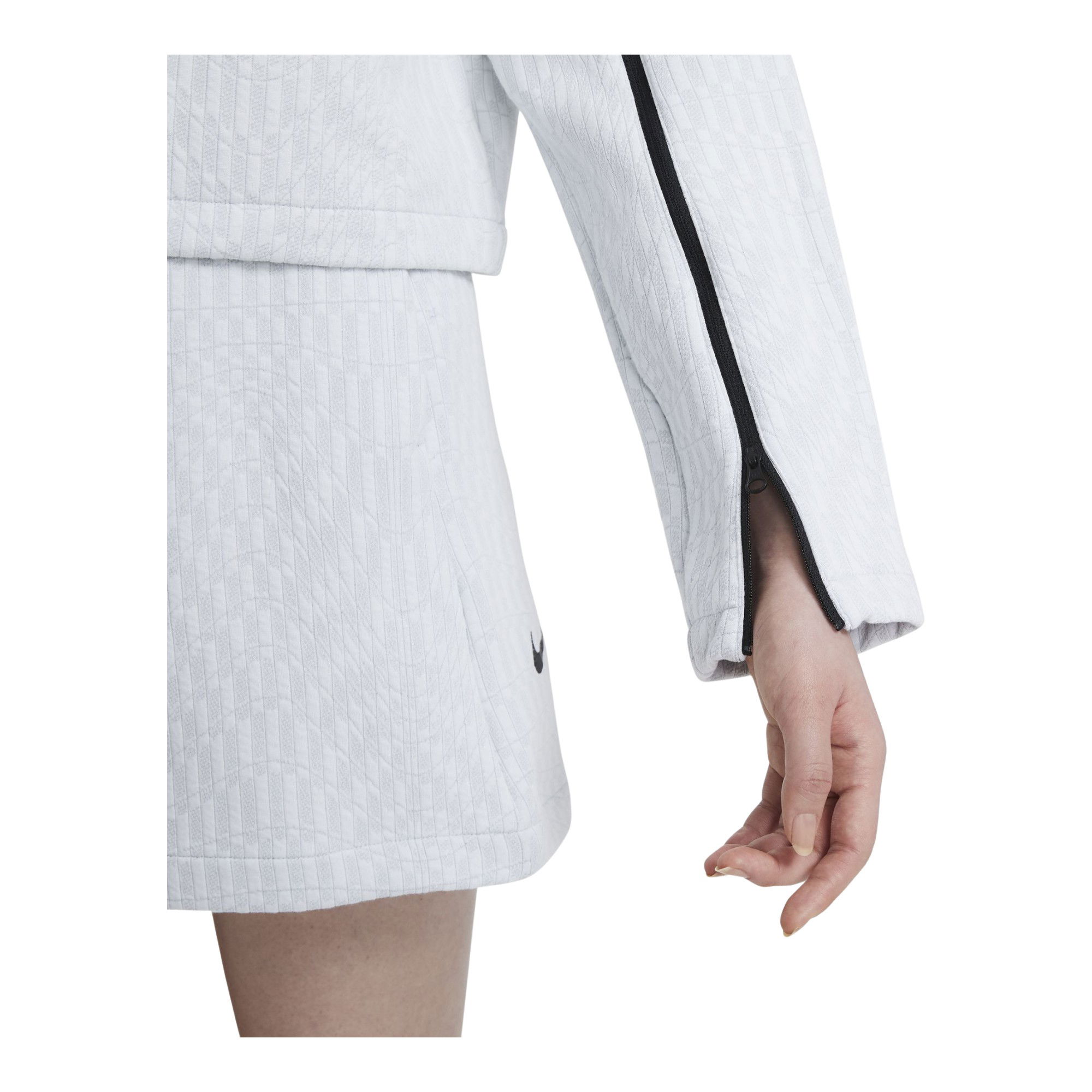 Nike Sportswear Tech Pack Hoodie SS21 Kadın Sweatshirt