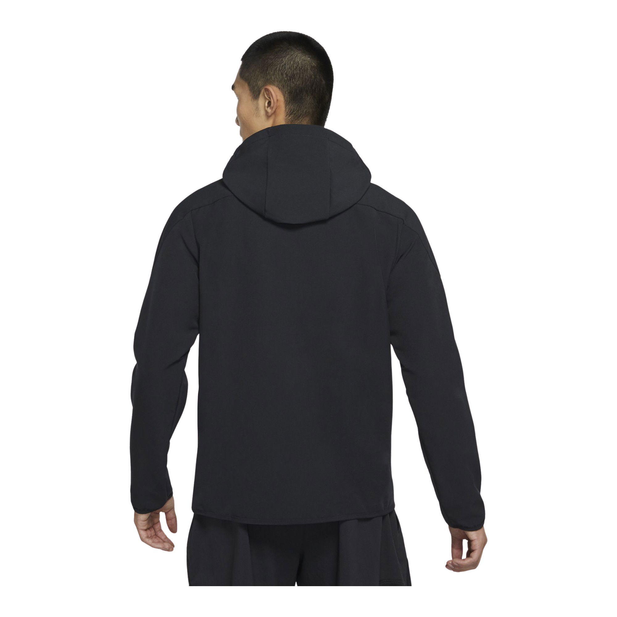 Nike Pro 1/4-Zip Hoodie Erkek Sweatshirt