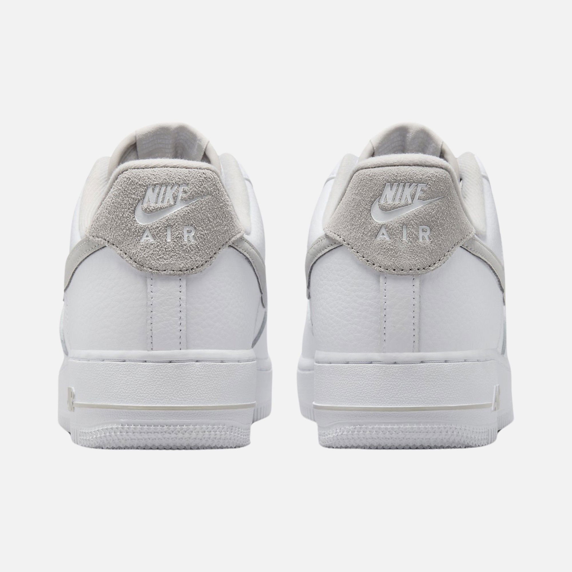 Nike Air Force 1 Low ''Reflective Swoosh'' Erkek Spor Ayakkabı