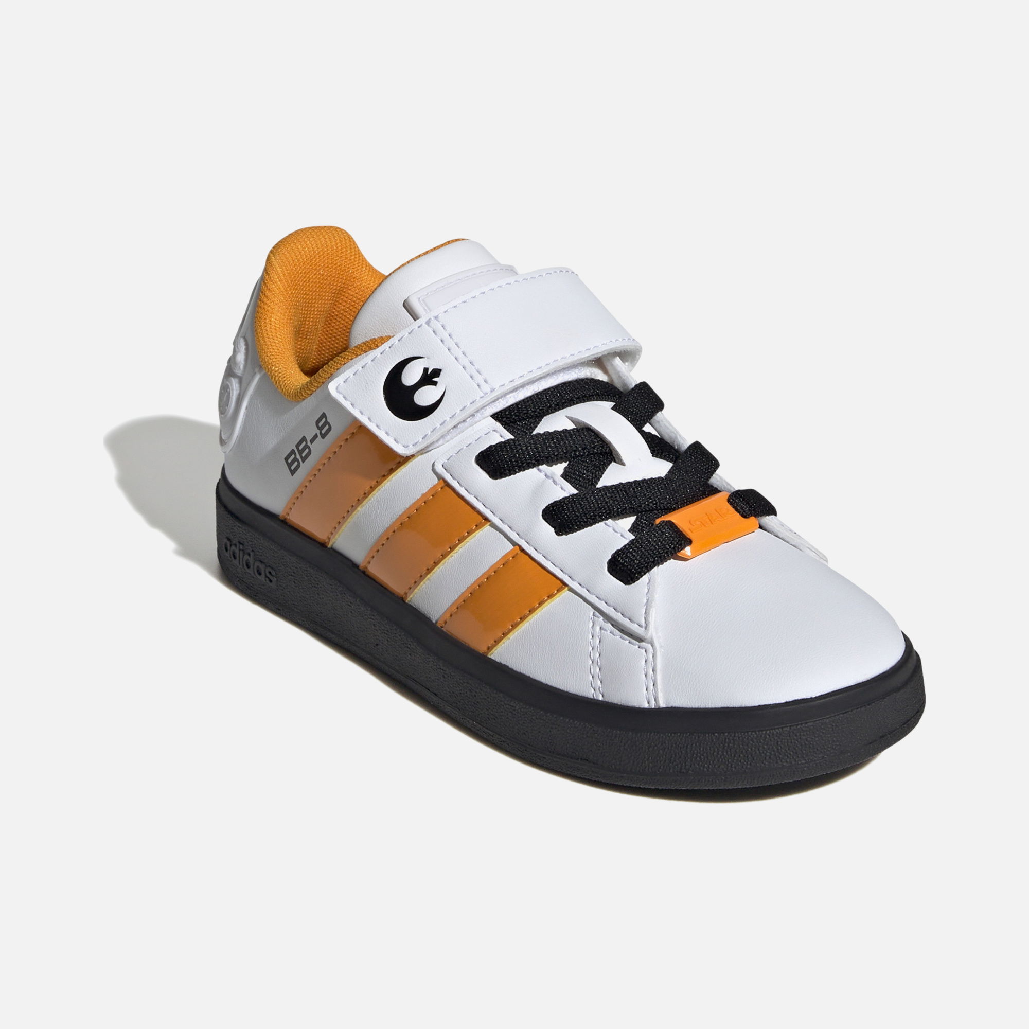 adidas x Star Wars Droids Grand Court 2.0 (PS) Çocuk Spor Ayakkabı