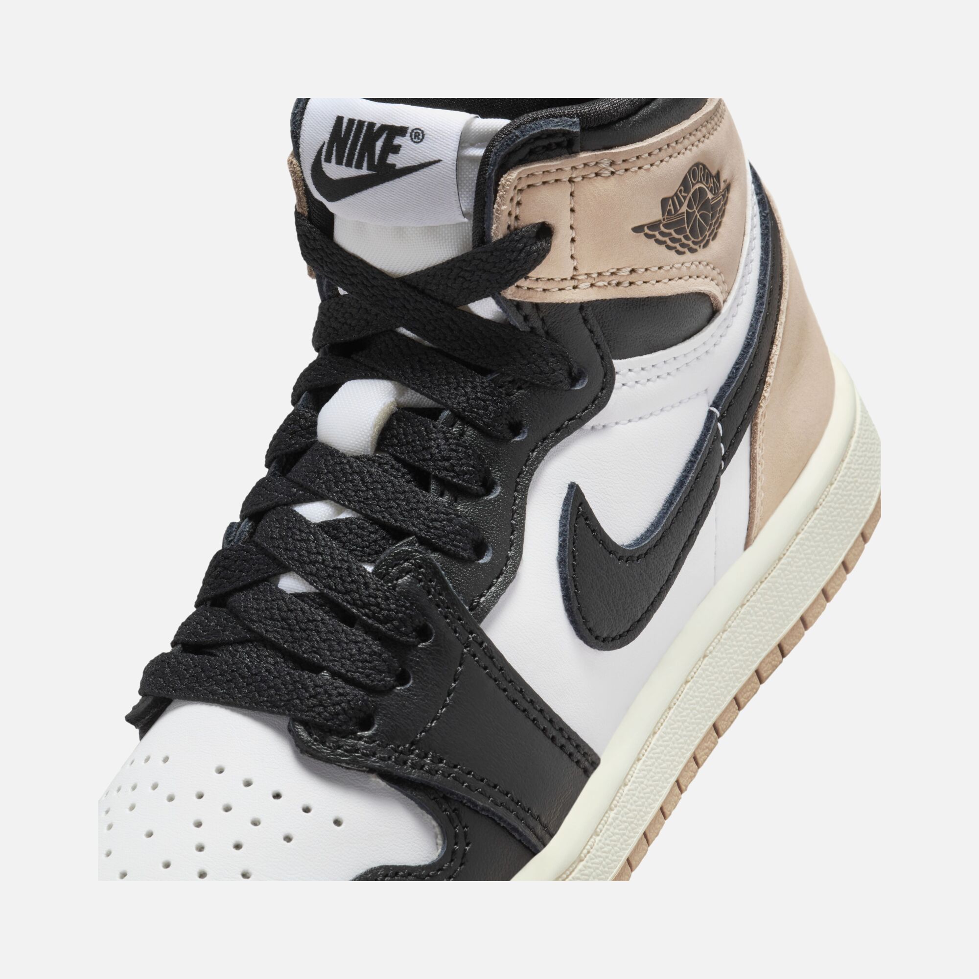 Nike Jordan 1 Retro High OG SU24 (PS) Çocuk Spor Ayakkabı