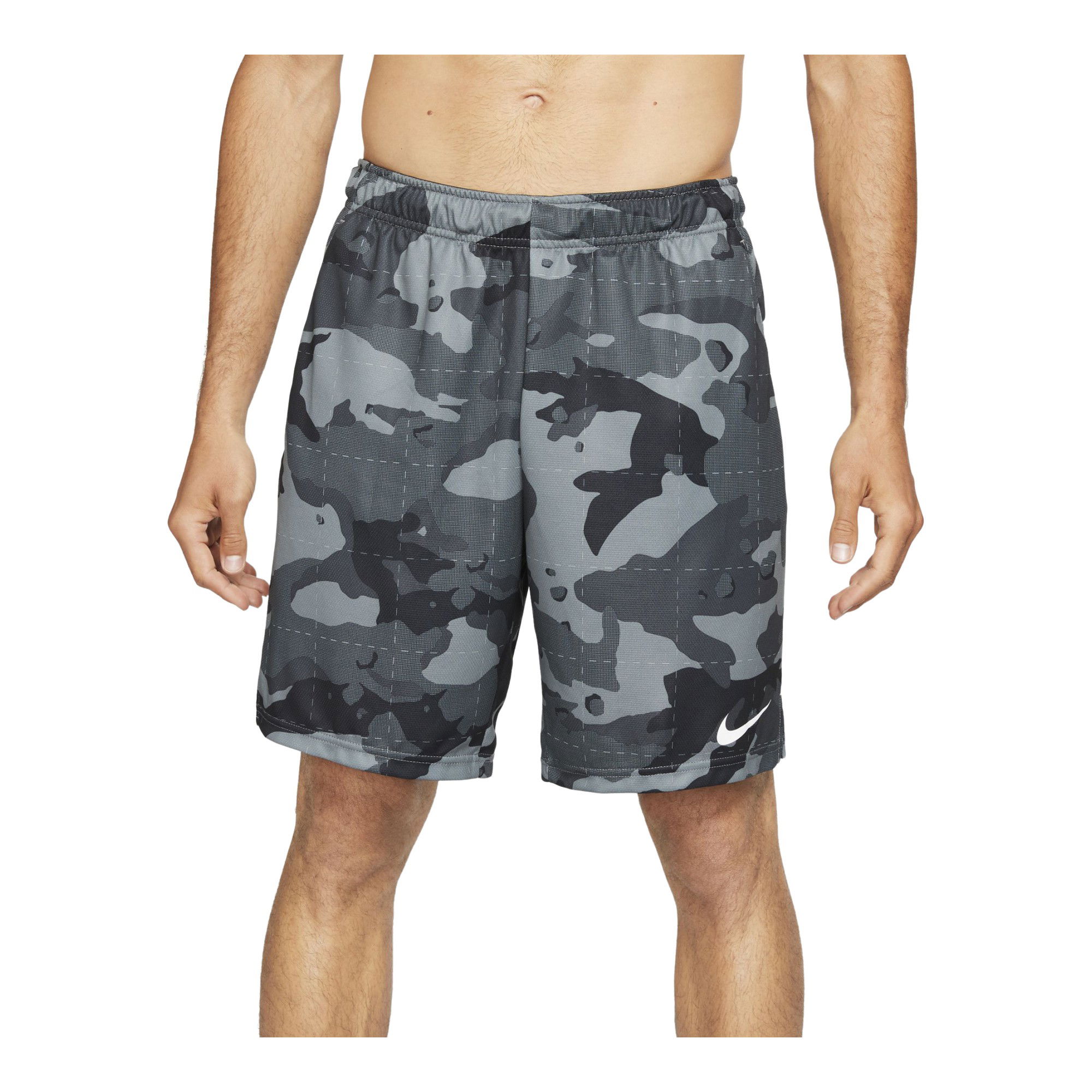 Nike Dri-Fit Camouflage All Over Print 5.0 Training Erkek Şort