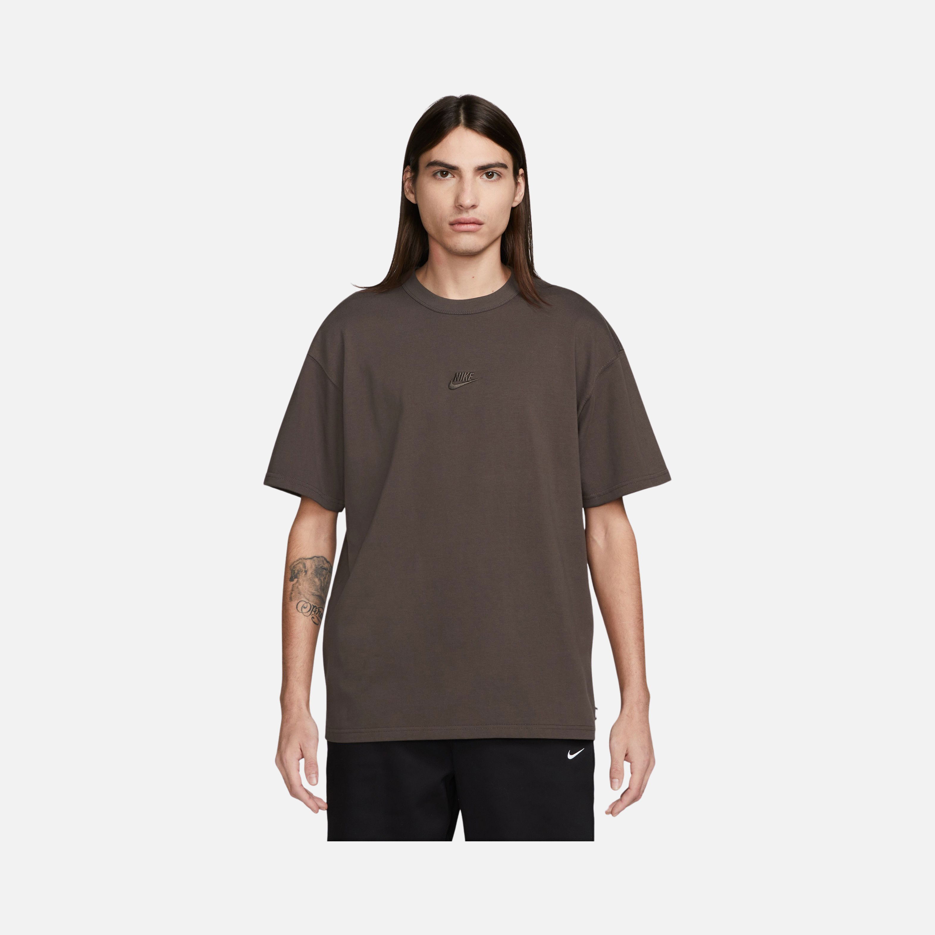 Nike Sportswear Premium Essentials Short-Sleeve Erkek Tişört