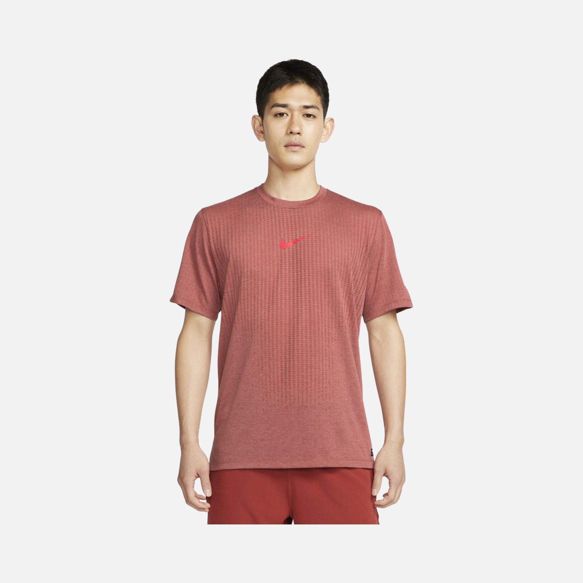 Nike Pro Dri-Fit ADV Training Short-Sleeve Erkek Tişört