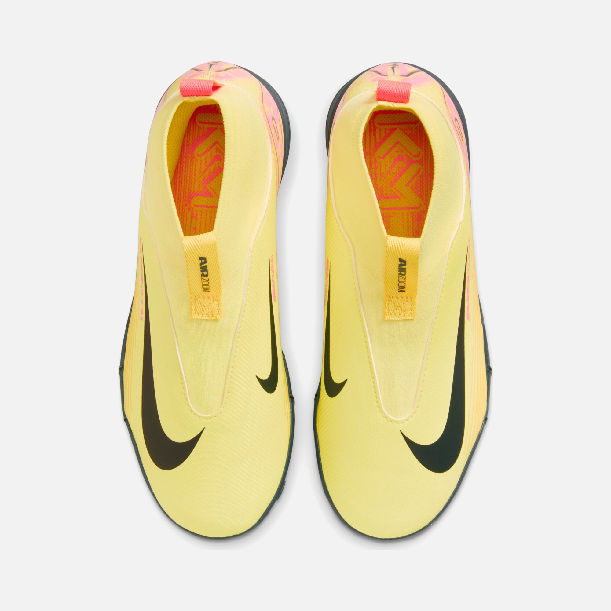 Nike Jr. Mercurial Superfly 10 Academy "Kylian Mbappé" TF Turf High-Top Çocuk Halı Saha Ayakkabı