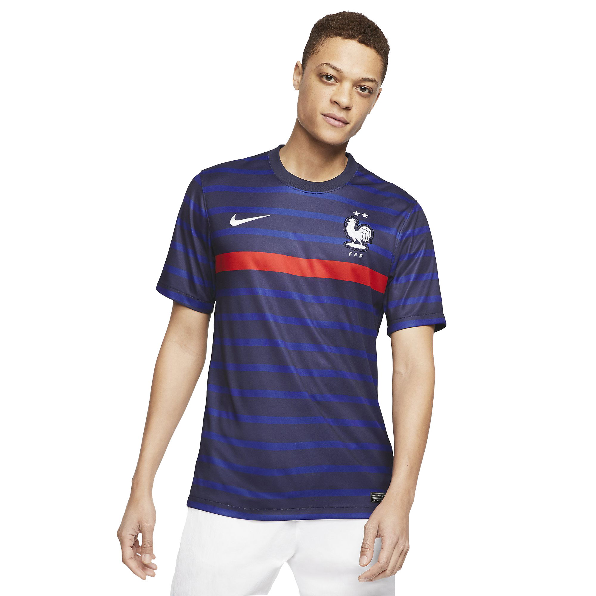 Nike FFF 2020-2021 Stadyum İç Saha Erkek Forma