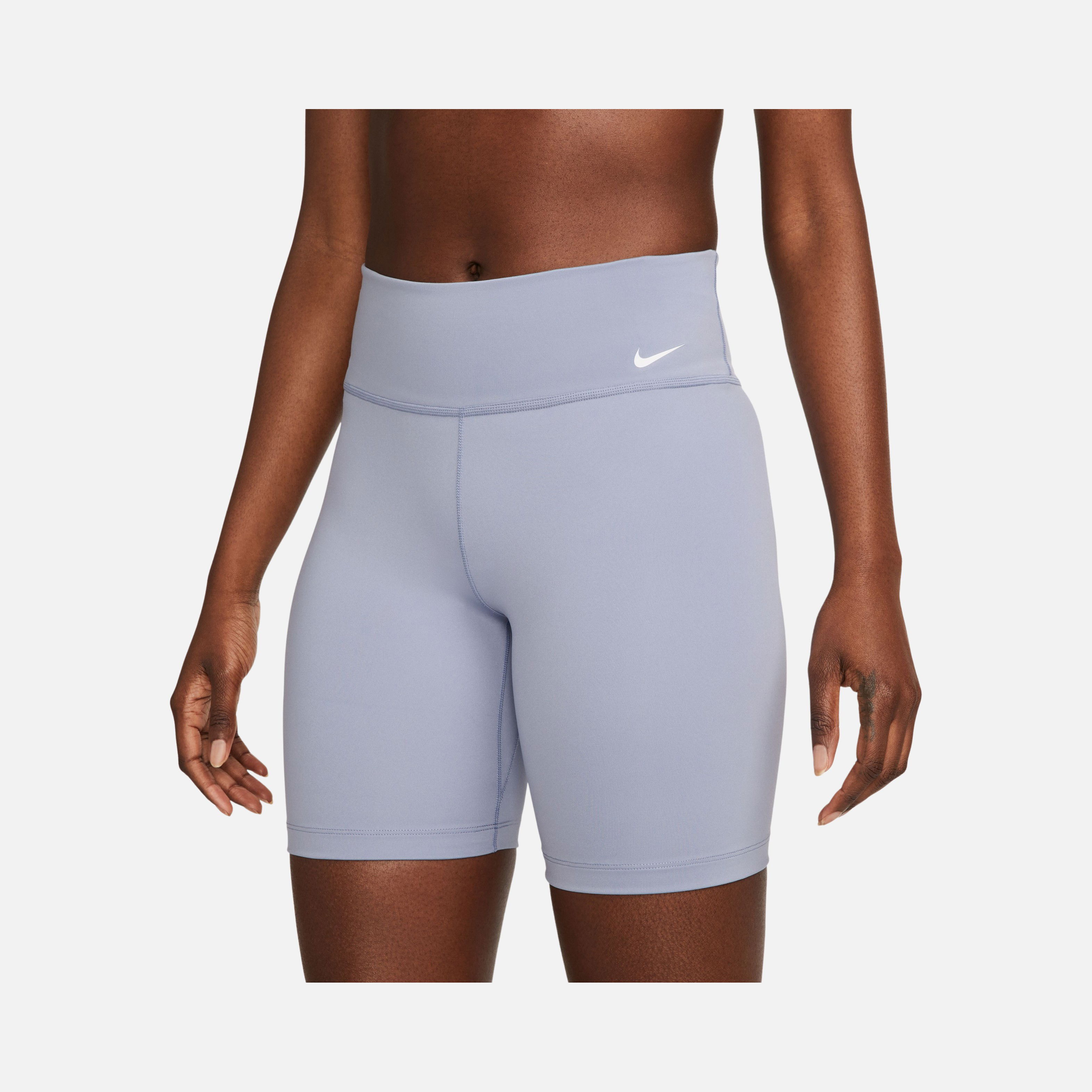 Nike One Mid-Rise 18cm (approx.) Bike Kadın Şort