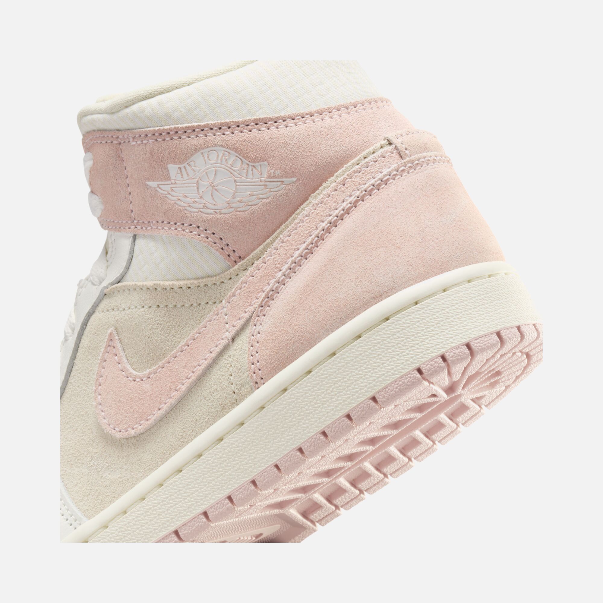 Nike Air Jordan 1 Mid SE SU24 Kadın Spor Ayakkabı