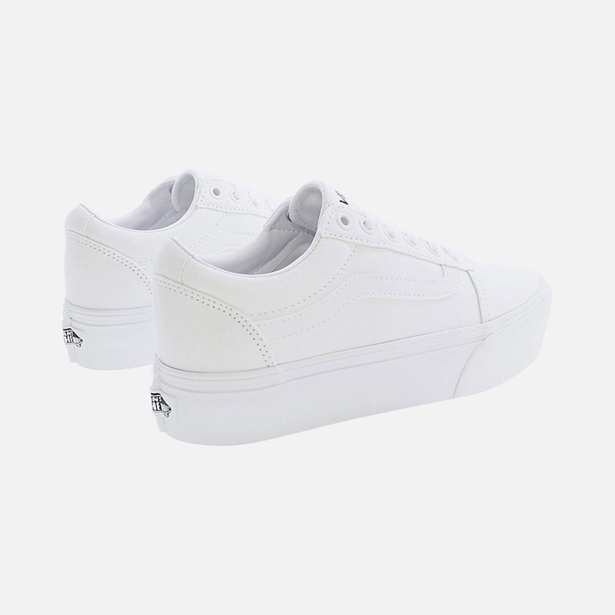 Vans Ward Platform Kadın Spor Ayakkabı