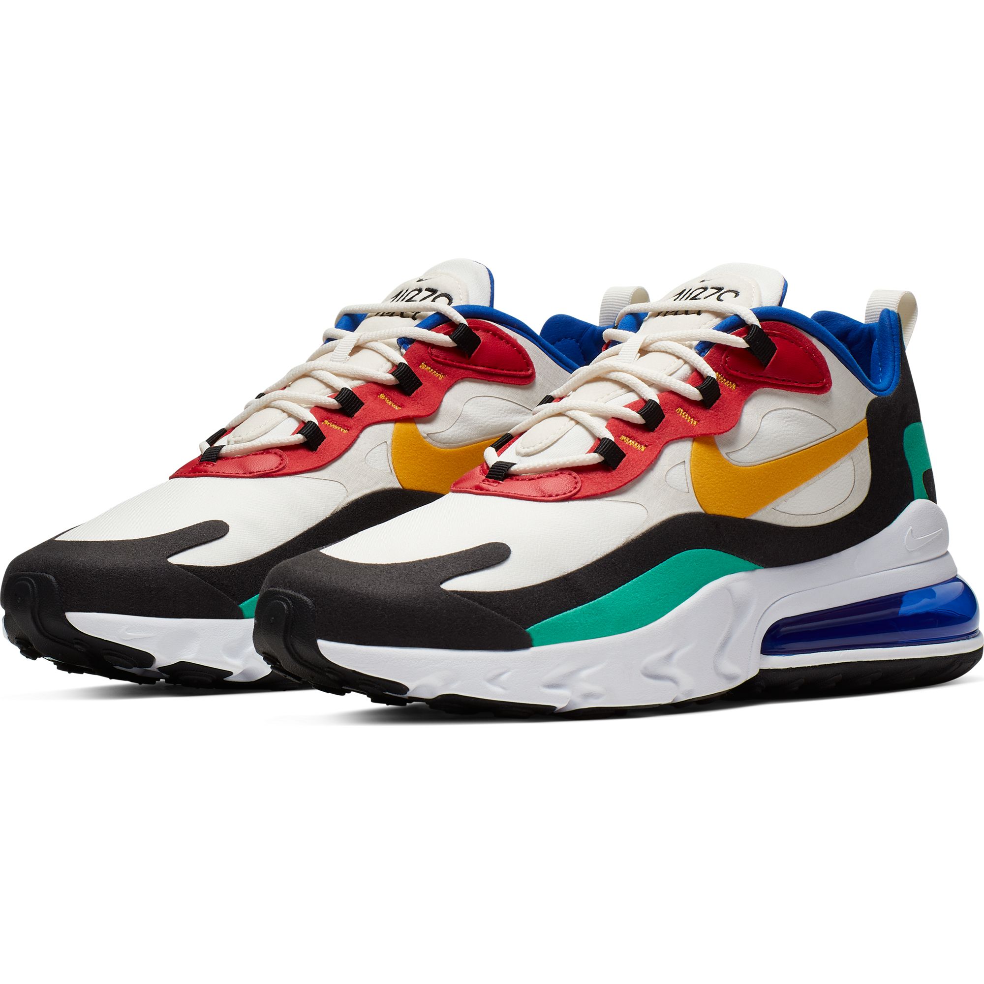 Nike Air Max 270 React Erkek Spor Ayakkabı