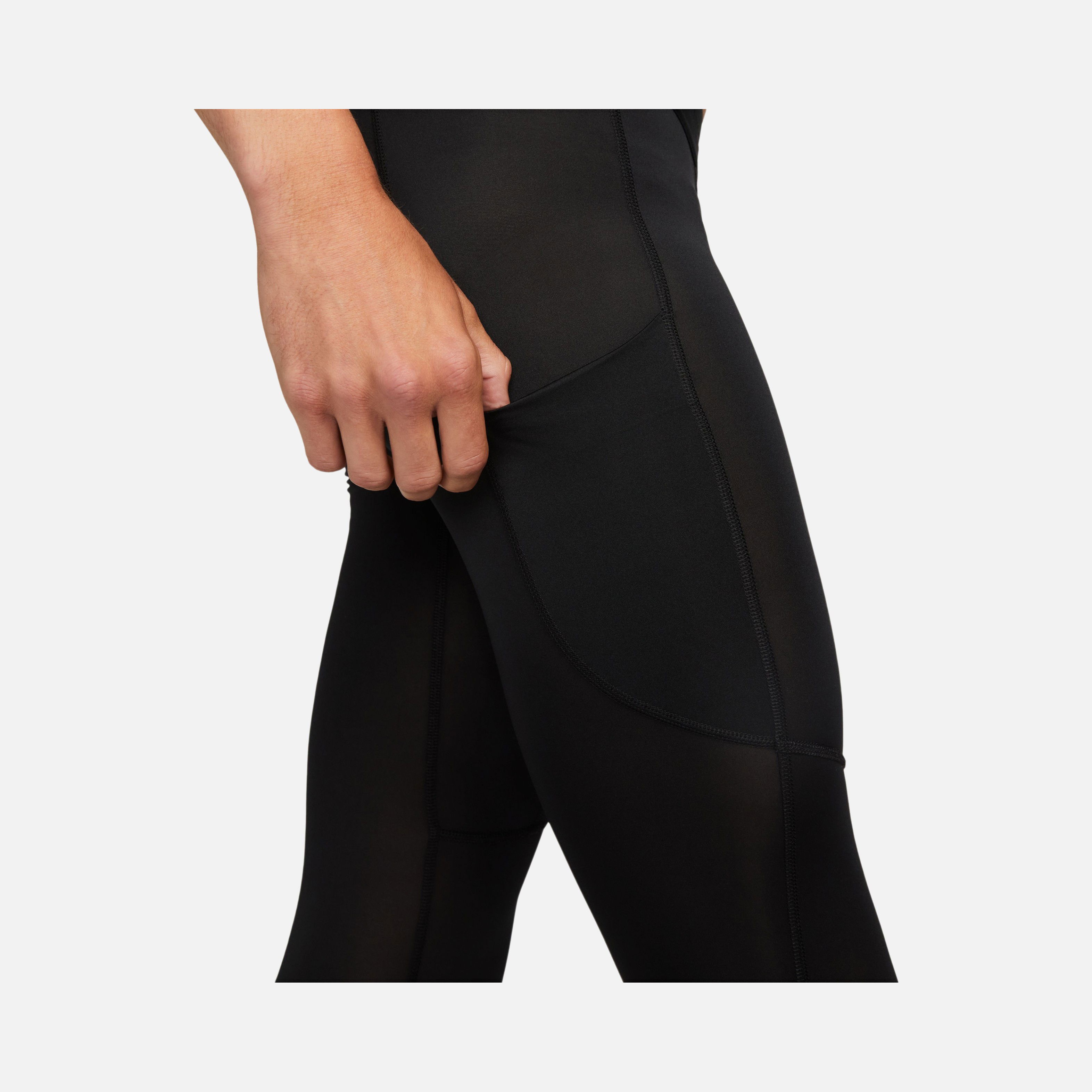 Nike Pro Dri-Fit 3/4-Length Fitness Training Erkek Tayt