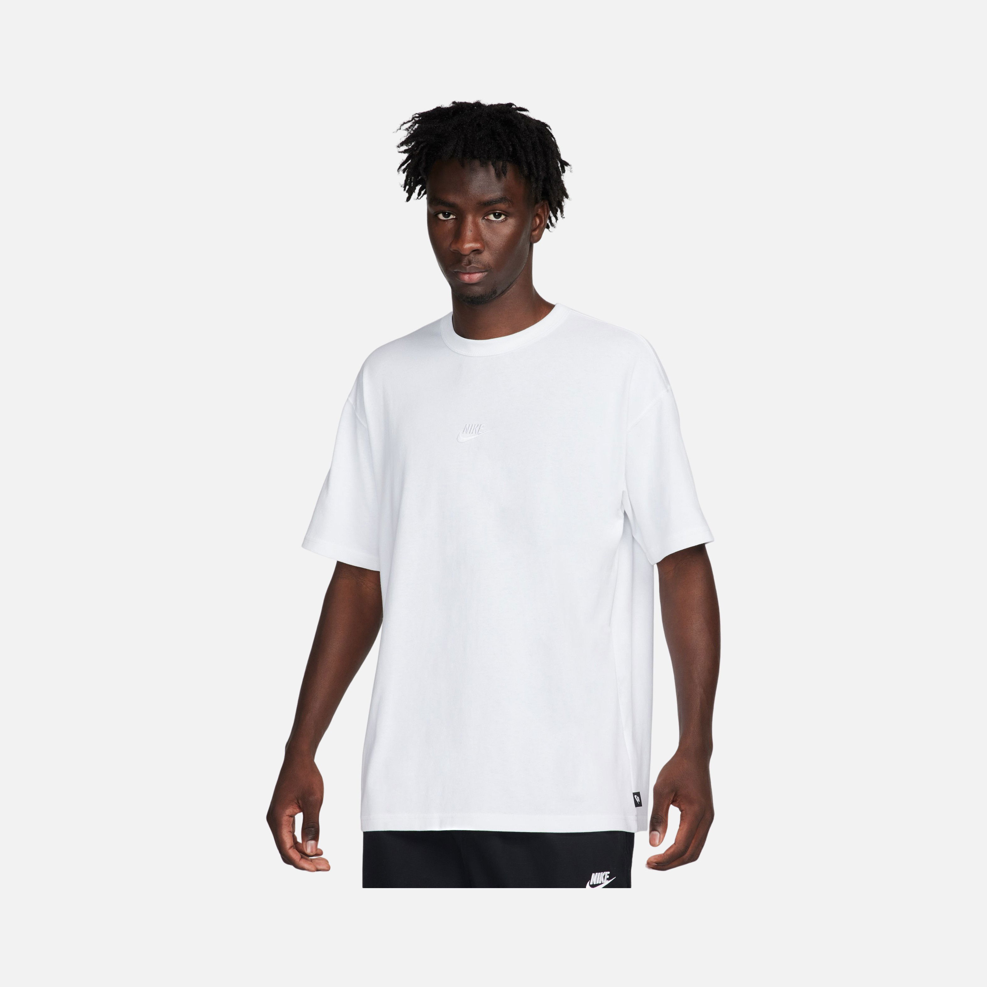 Nike Sportswear Premium Essentials Short-Sleeve Erkek Tişört