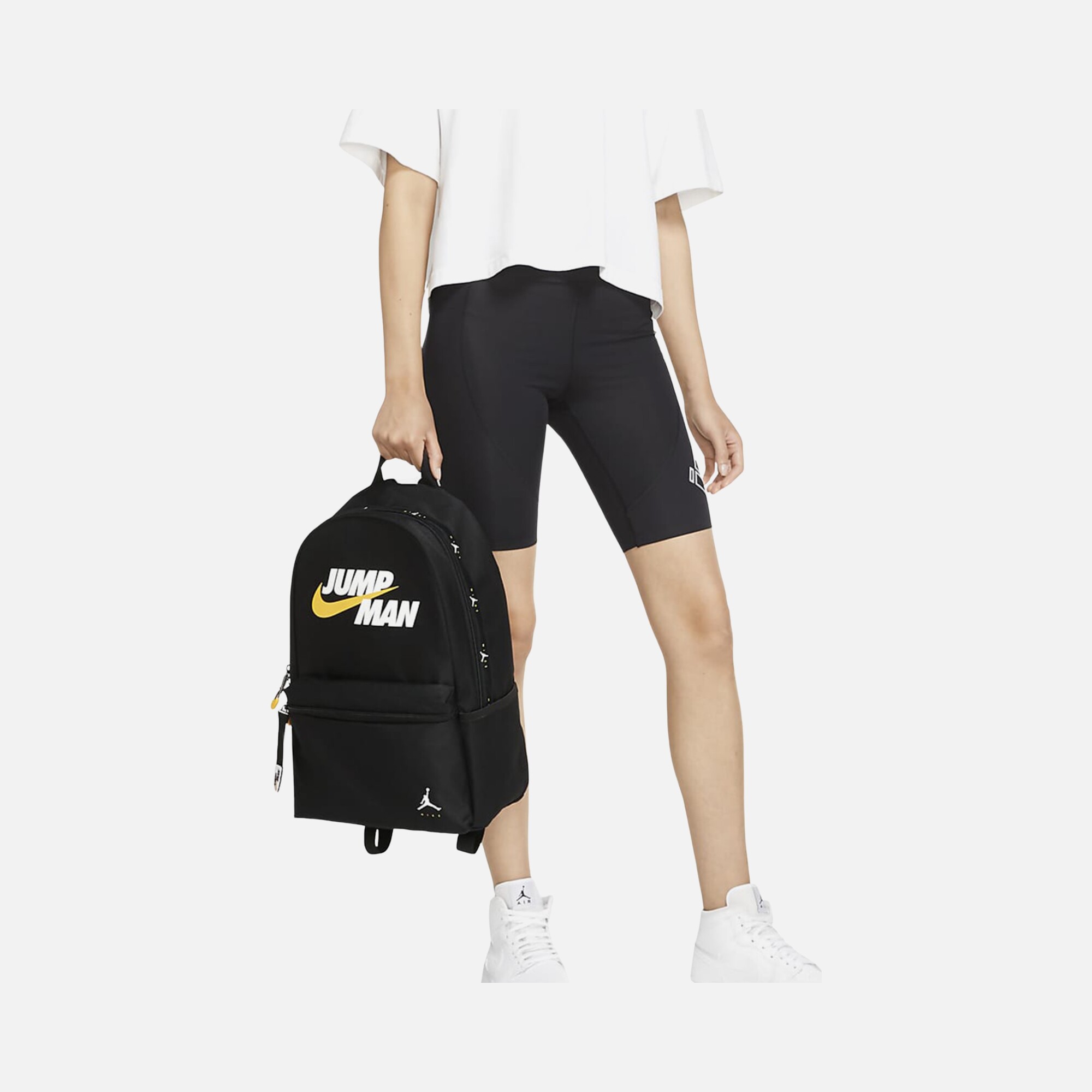 Nike Jordan Jumpman (Large) Unisex Sırt Çantası