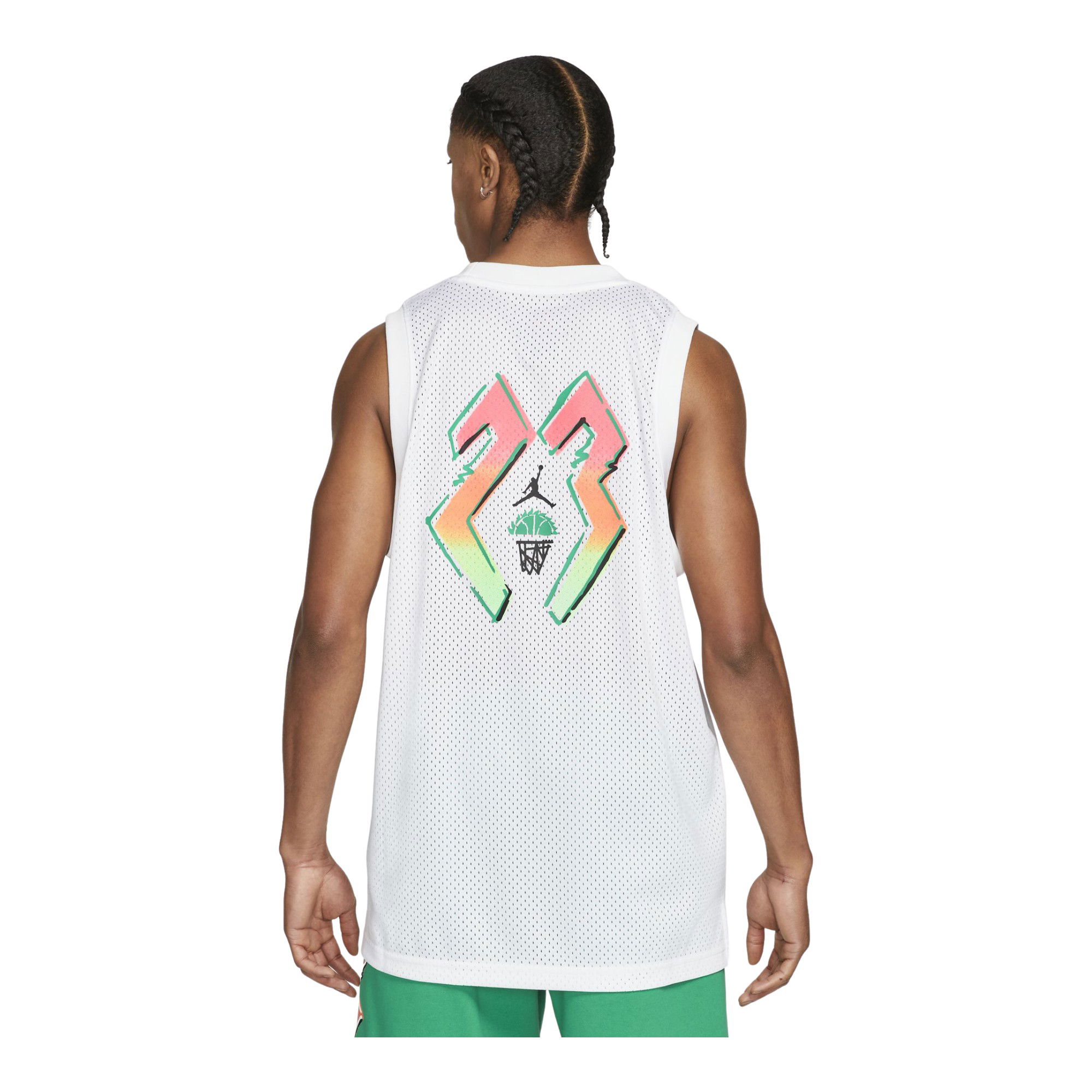 Nike Jordan Sport DNA HBR Jersey Erkek Forma