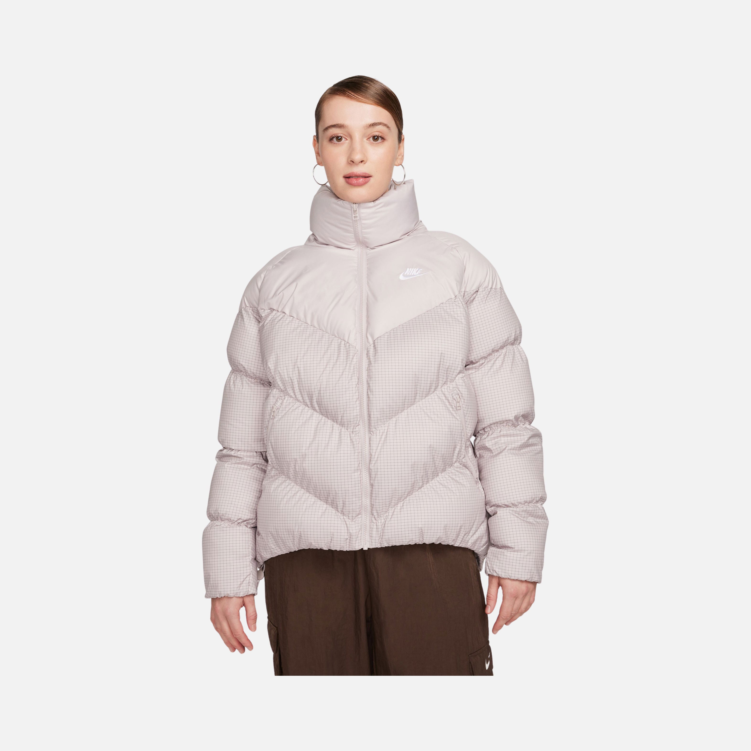 Nike Sportswear Windpuffer Therma-Fit Loose Puffer  Full-Zip Kadın Ceket