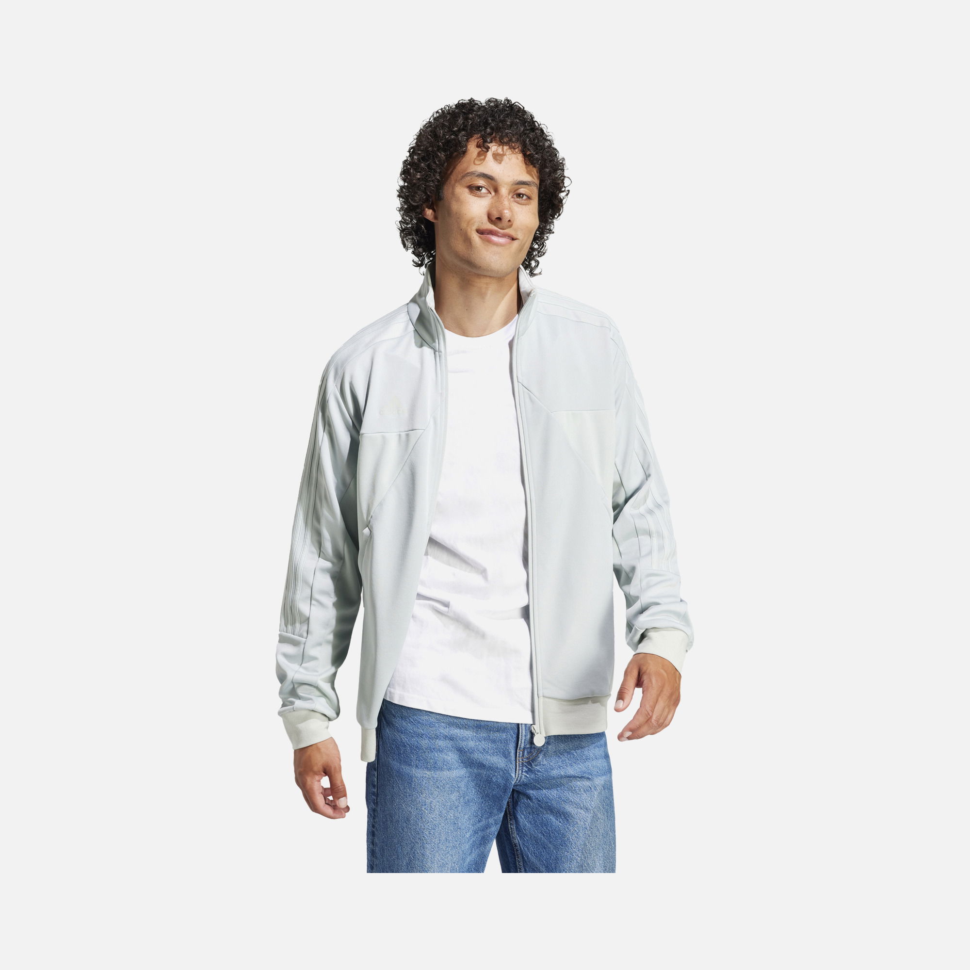 adidas Sportswear  Tiro Reflector 3-Stripes Full-Zip Erkek Ceket