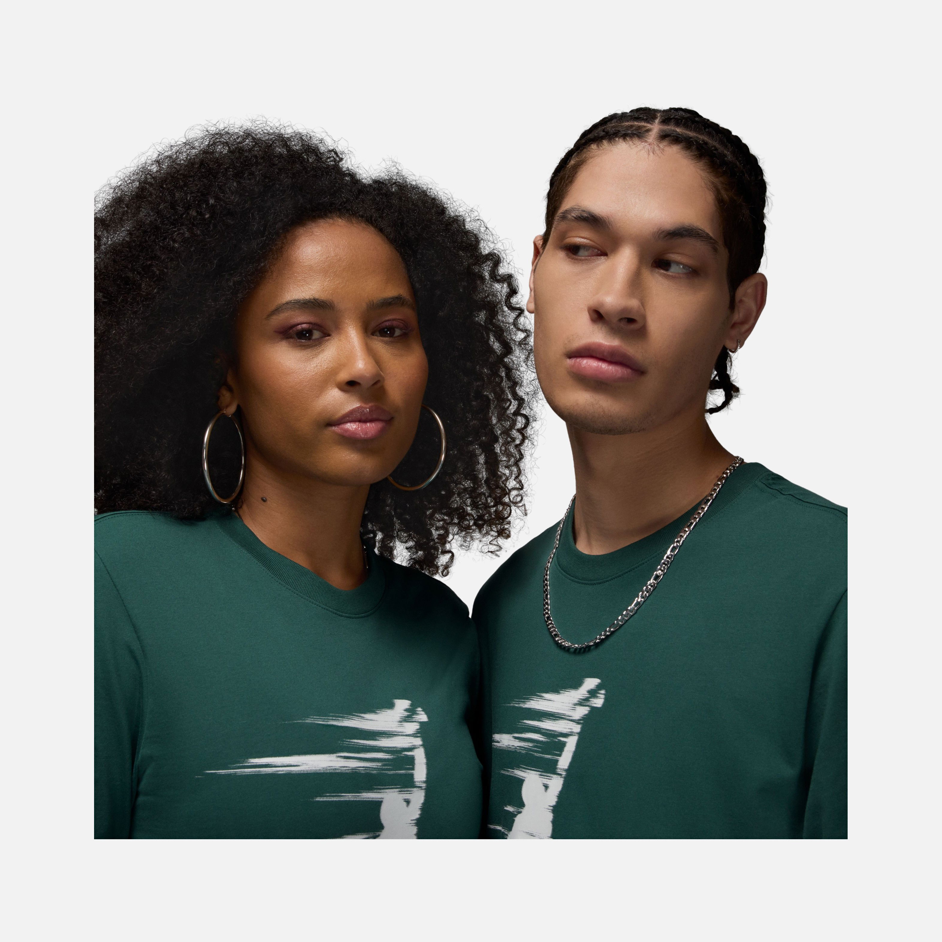 Nike Jordan MVP Jumpman Baskeball FW24 Short-Sleeve Erkek Tişört