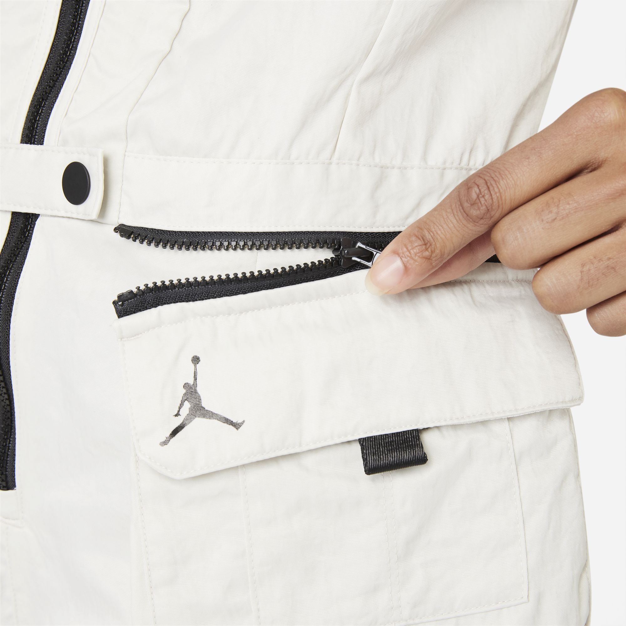 Nike Jordan Heatwave Flightsuit Kadın Tulum