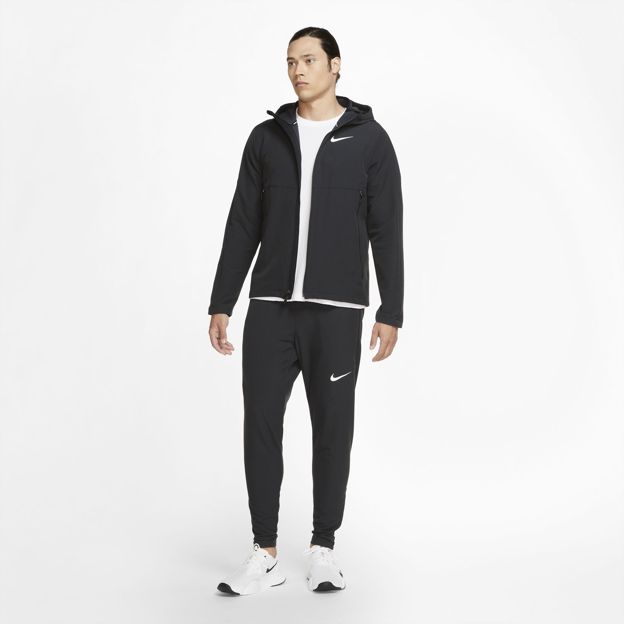Nike Winterised Woven Training Full-Zip Hoodie Erkek Ceket