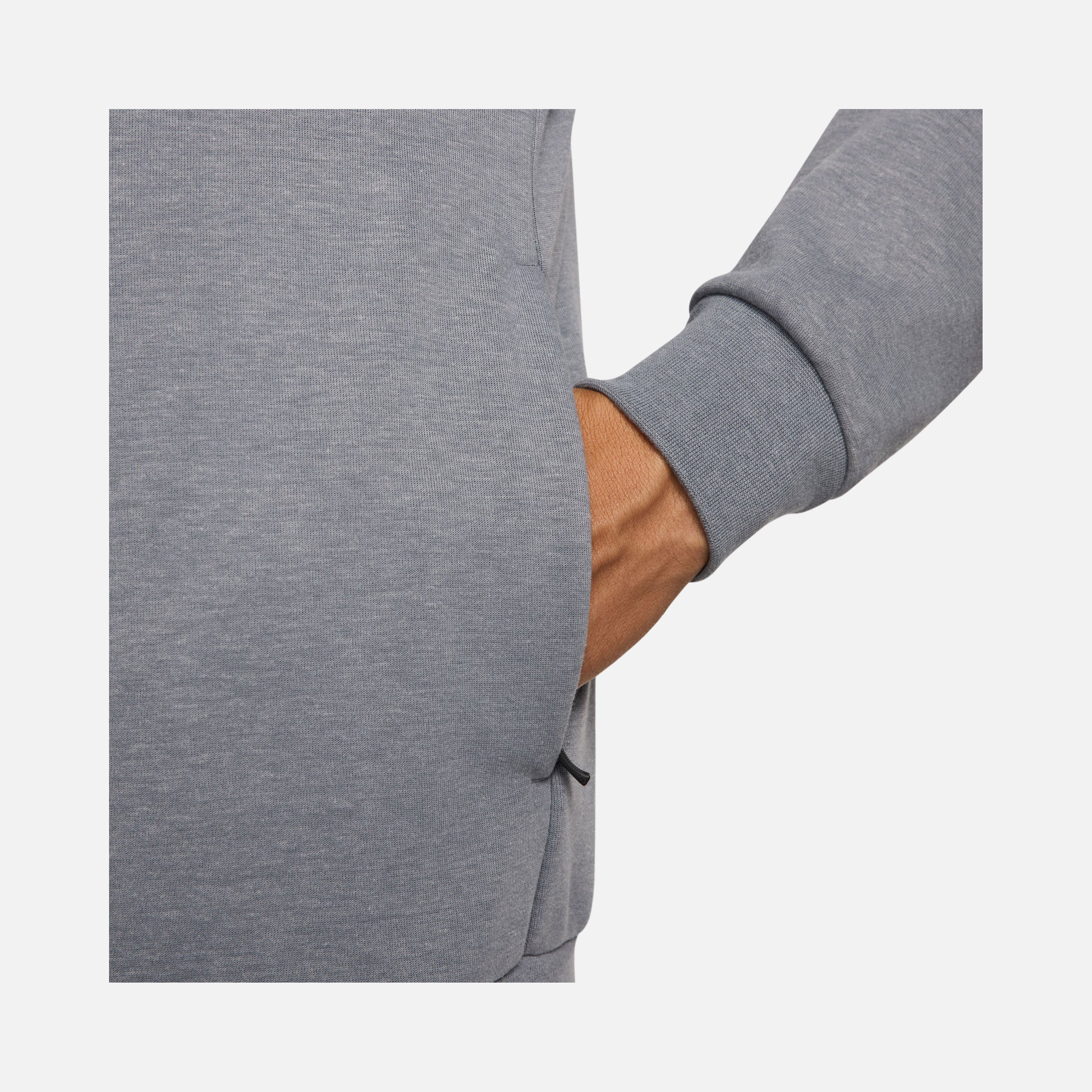 Nike Primary Dri-Fit UV Versatile Full-Zip Hoodie Erkek Sweatshirt