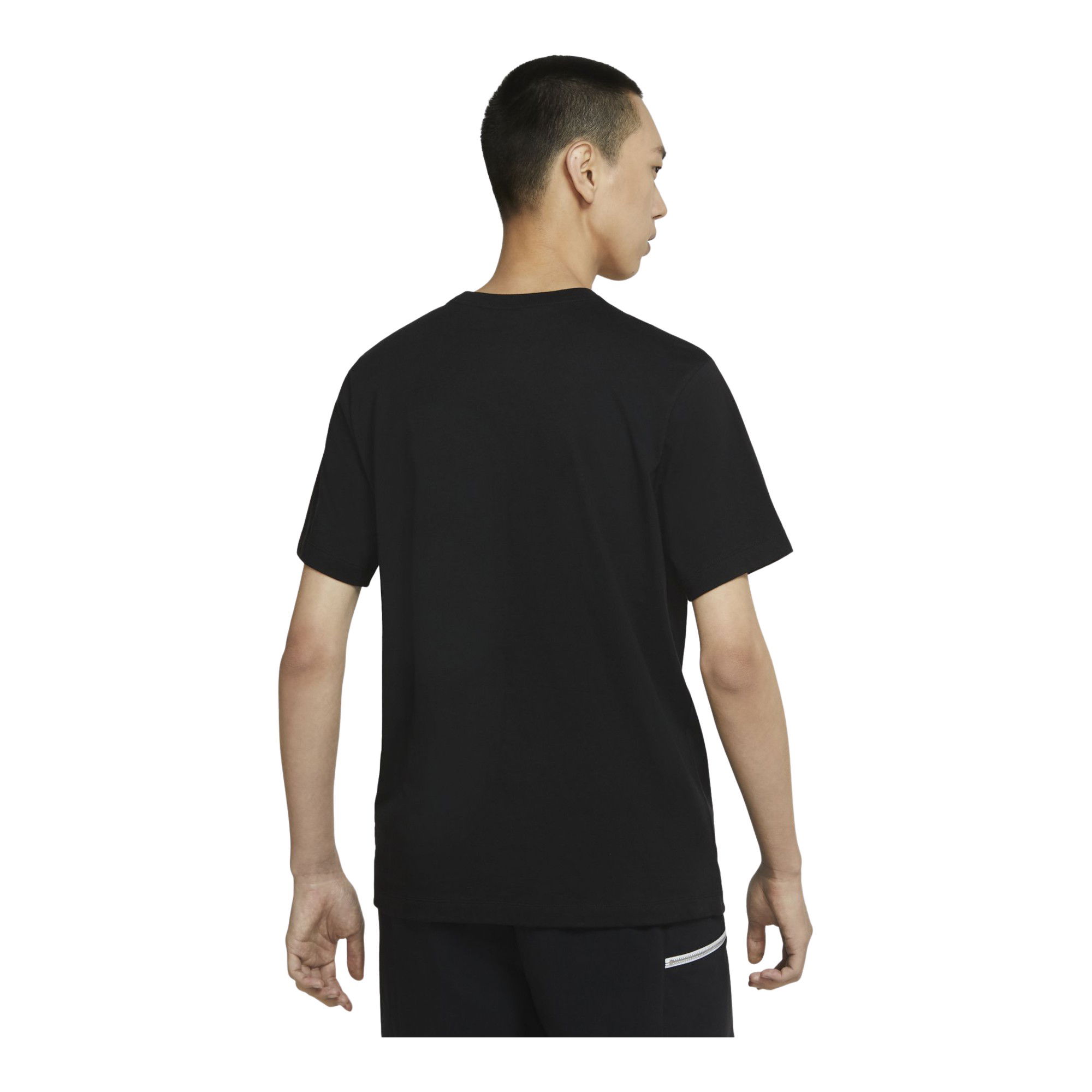 Nike Sportswear Swoosh/Block 12Mo Short-Sleeve Erkek Tişört