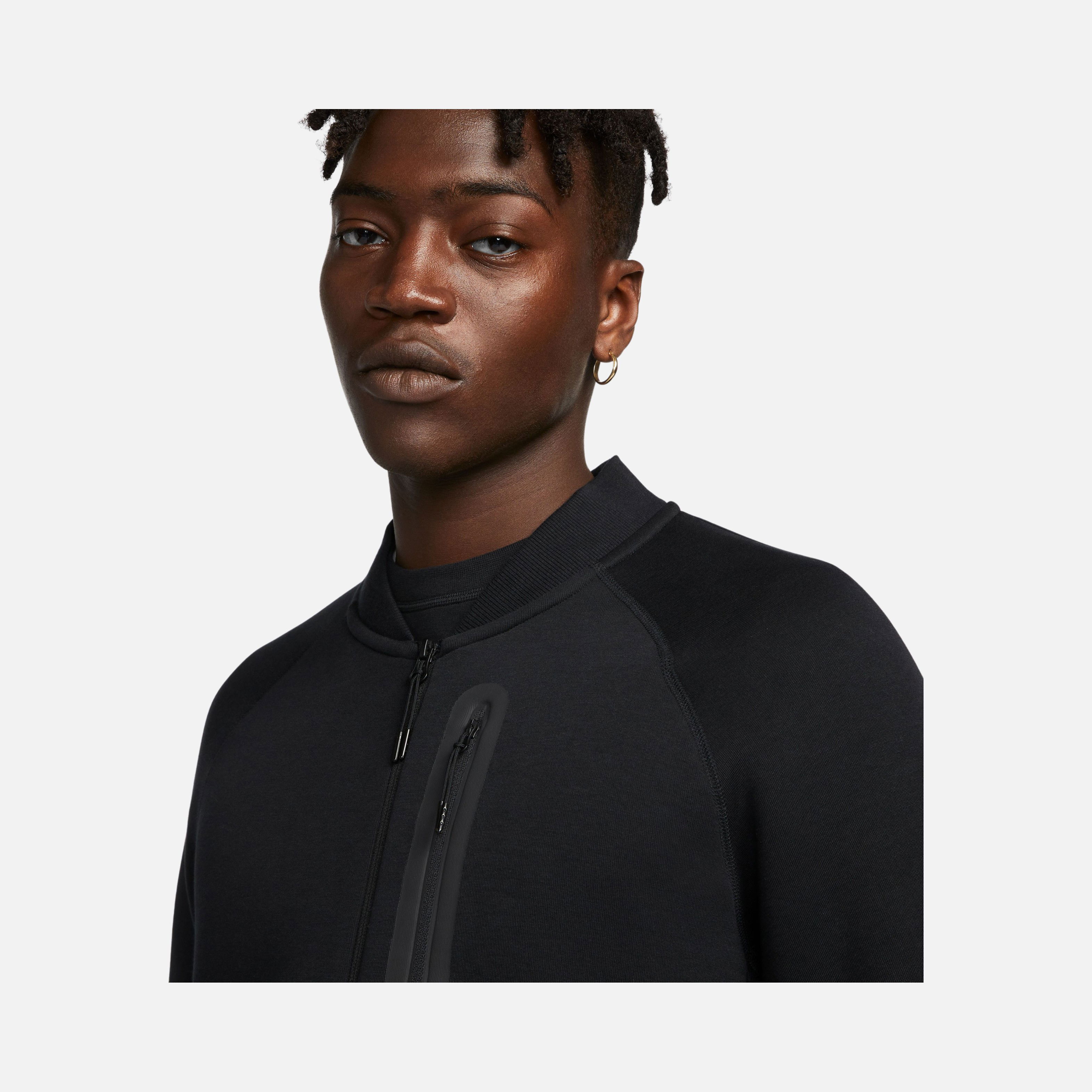 Nike Sportswear Tech Fleece Bomber N98 Full-Zip Erkek Ceket