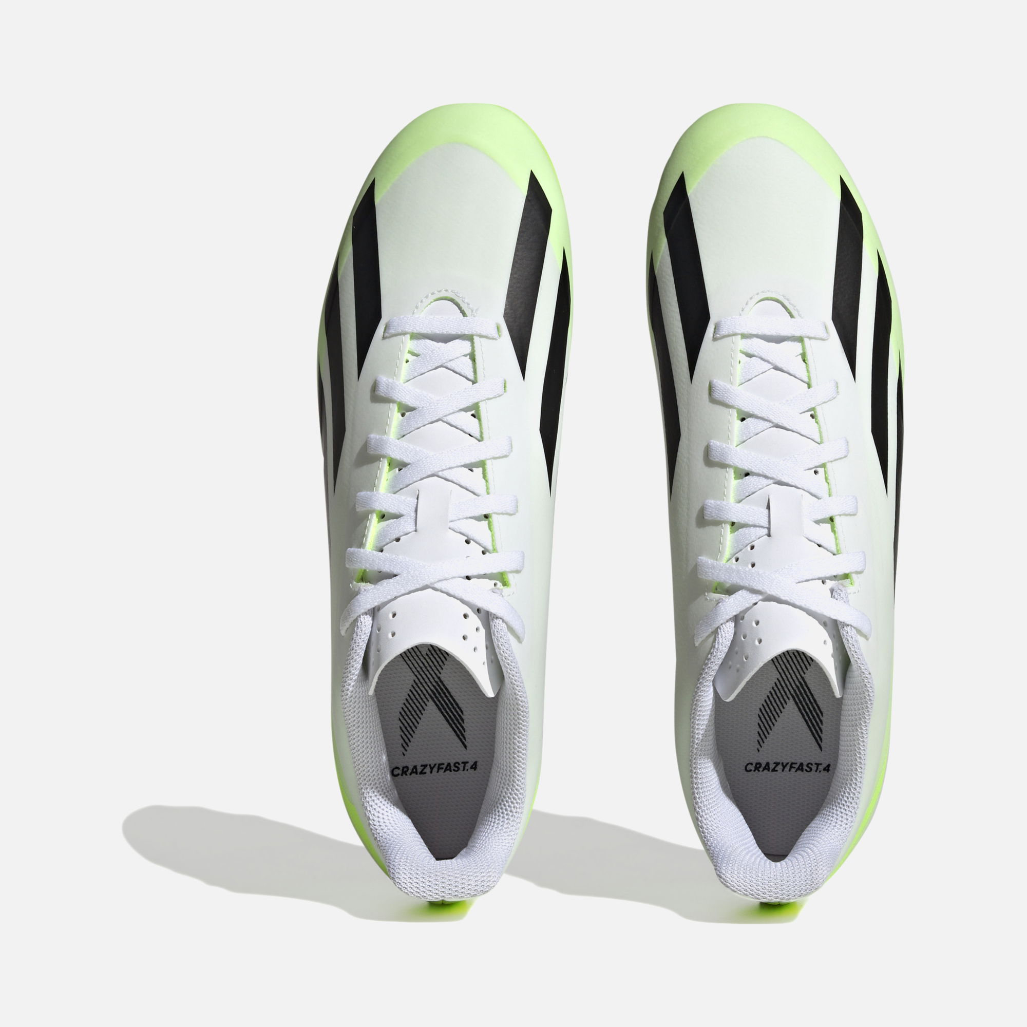 adidas X Crazyfast.4 FG Erkek Krampon