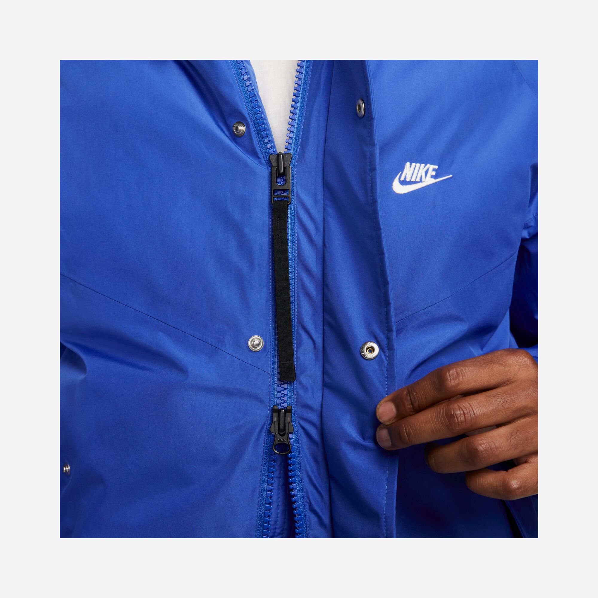 Nike Sportswear Storm-Fit ADV Gore-Tex Winter Full-Zip Hoodie Erkek Mont