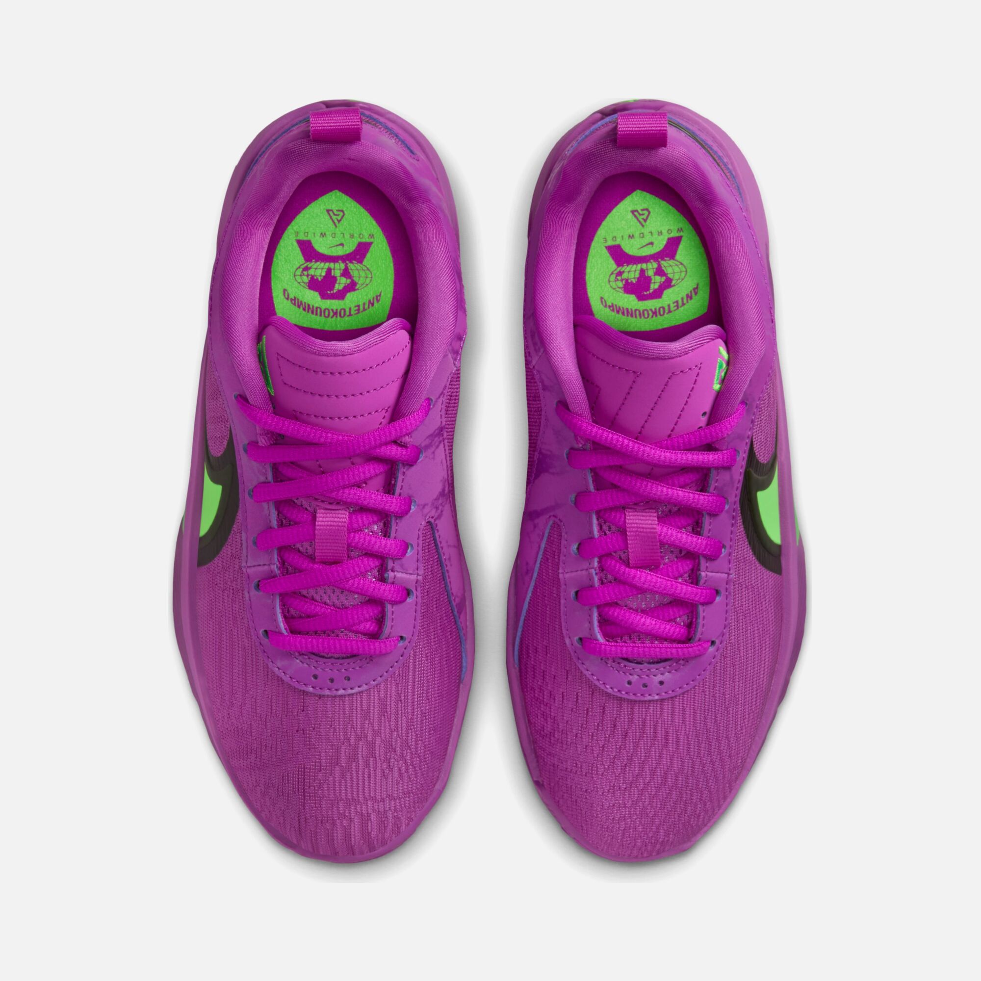 Nike Giannis Antetokounmpo Freak 6 (GS) Basketbol Ayakkabısı