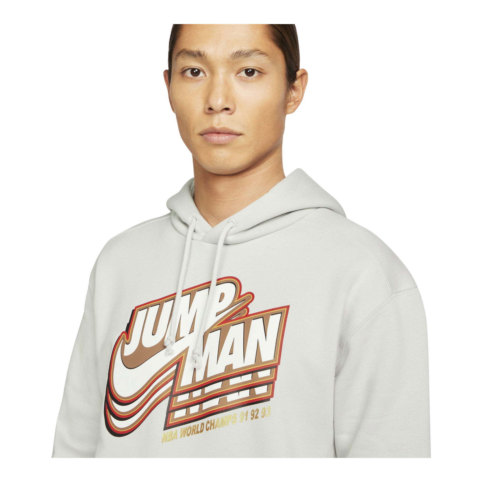 Nike Jordan Jumpman Fleece Core Hoodie Erkek Sweatshirt