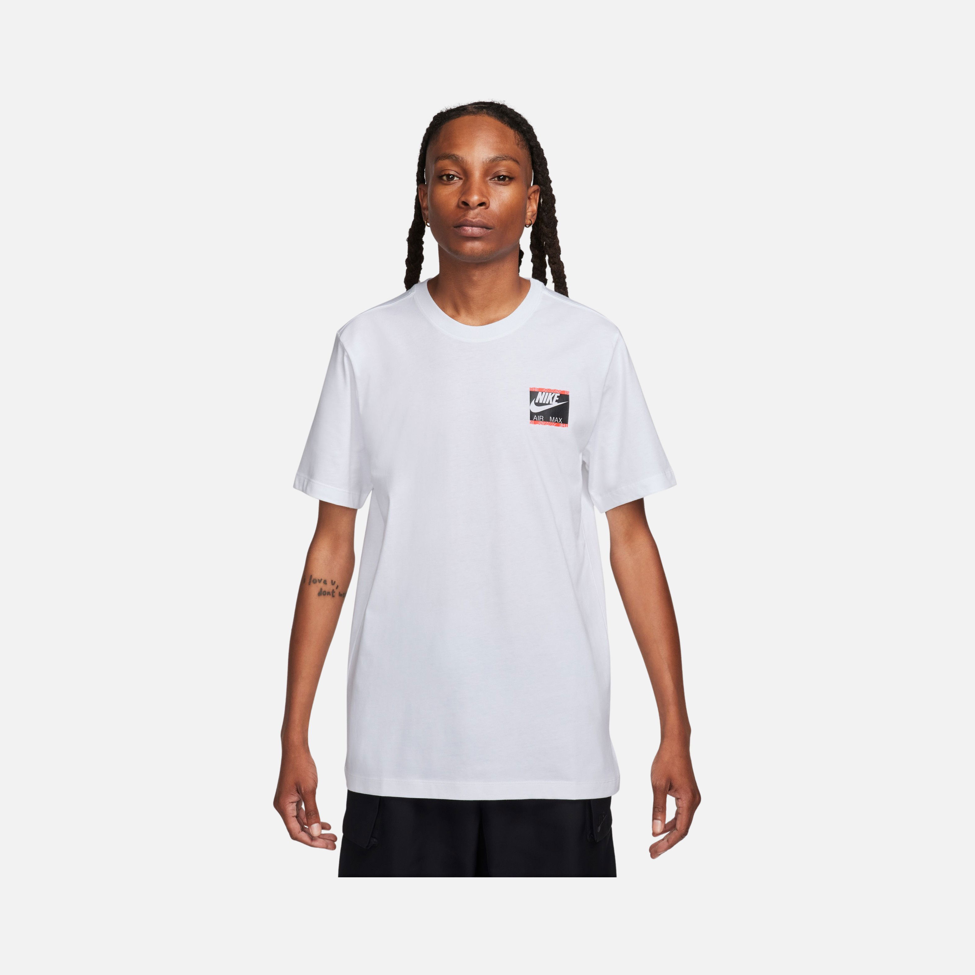 Nike Sportswear ''Air Max Day Graphic'' Short-Sleeve Erkek Tişört
