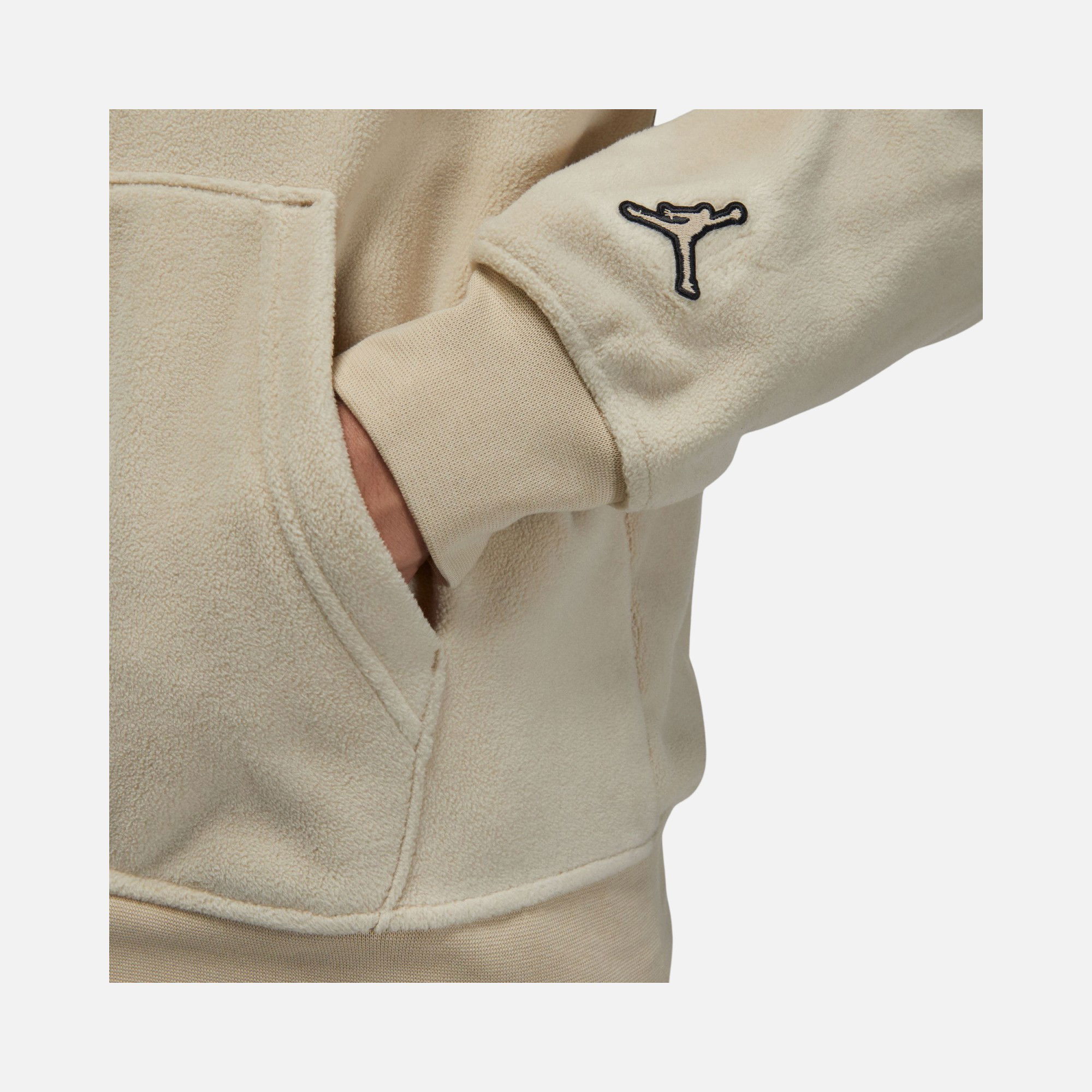 Nike Jordan Essential Winter Fleece Hoodie Erkek Sweatshirt