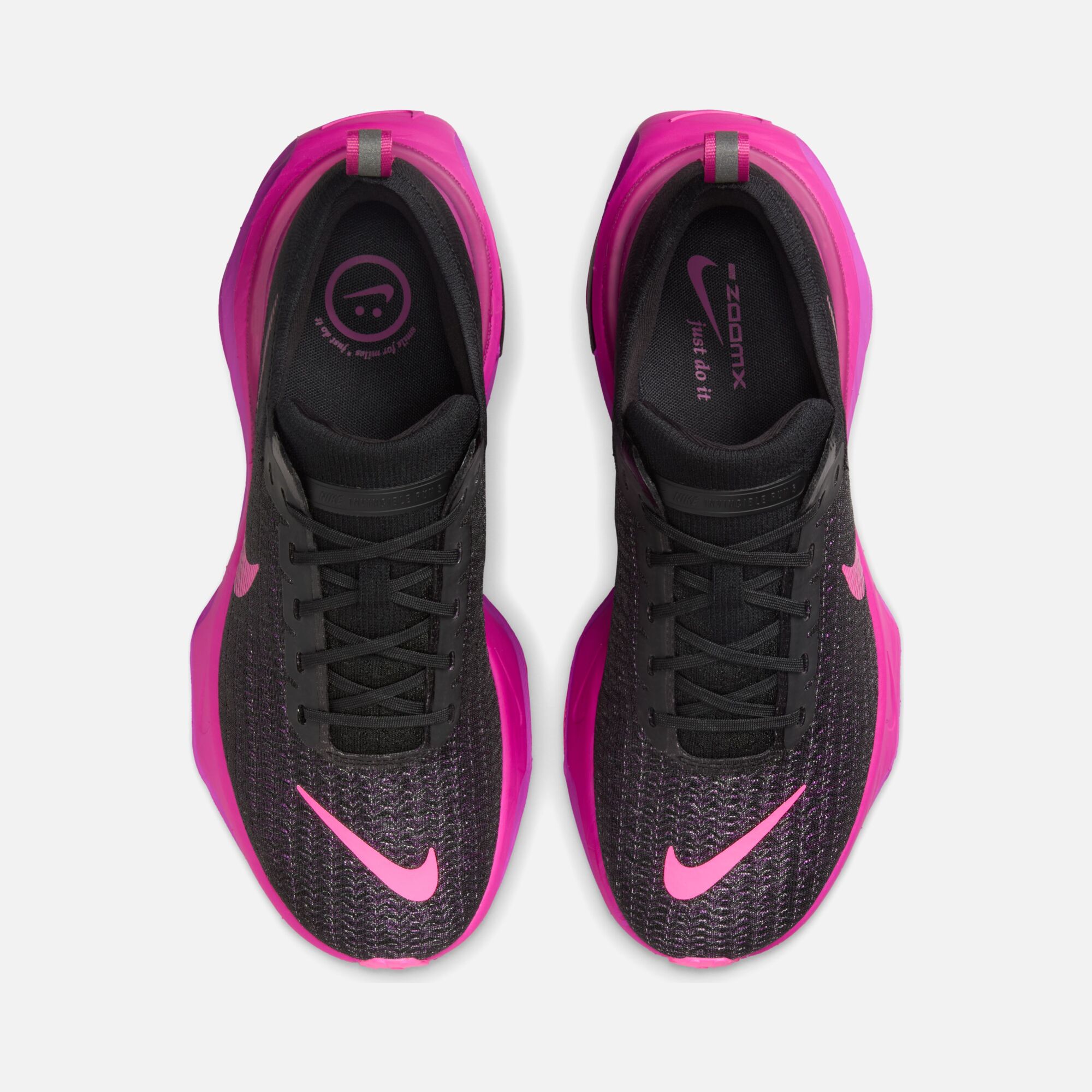 Nike ZoomX Invincible Run Flyknit 3 Road Running Erkek Spor Ayakkabı