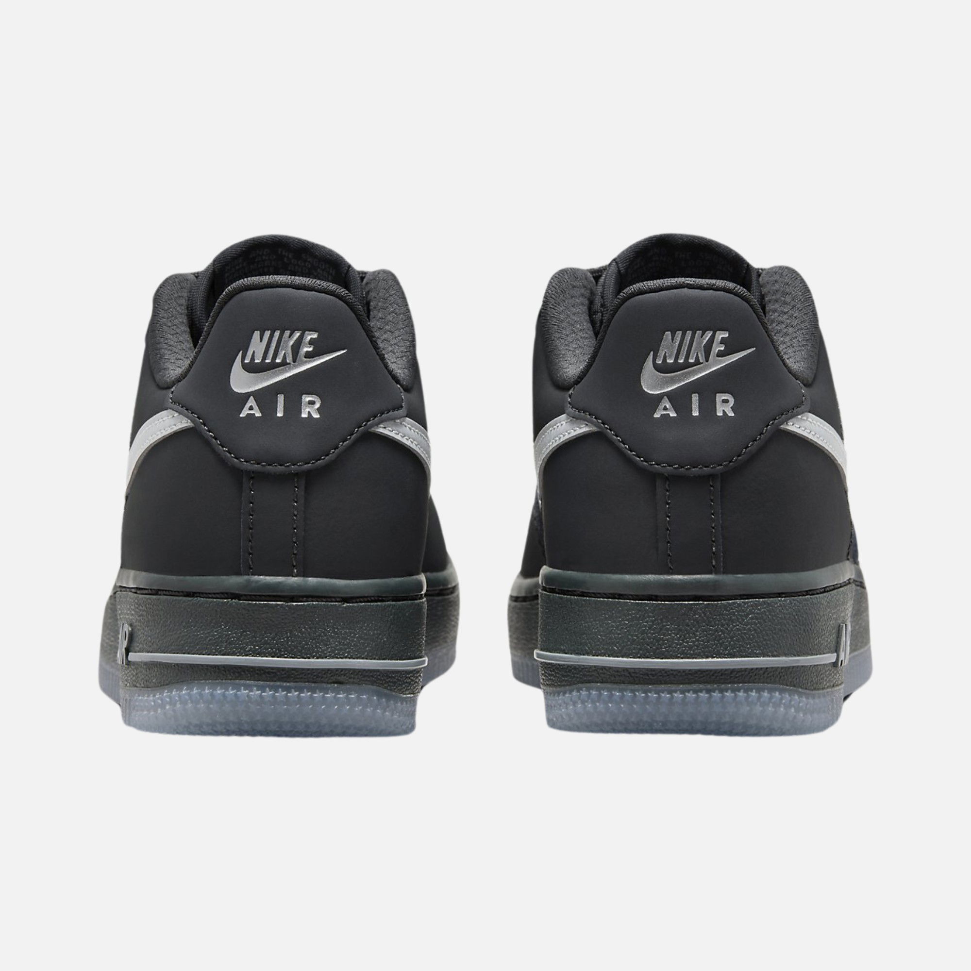 Nike Air Force 1 ''Matte Leather&Ripstop Fabric'' (GS) Spor Ayakkabı