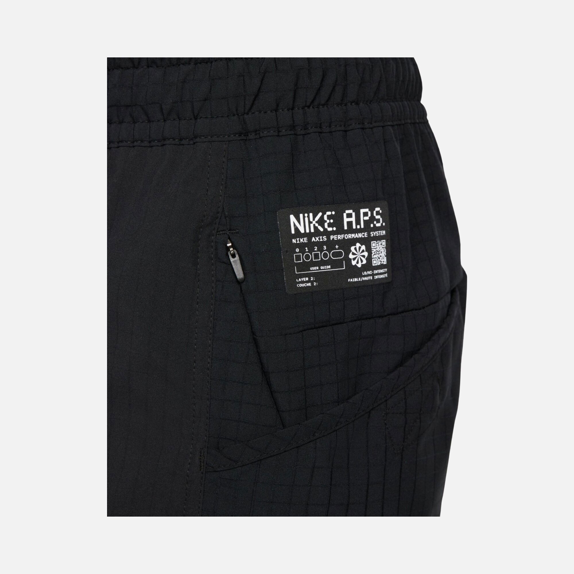 Nike Dri-Fit ADV Axis Performance Solutions Training Erkek Şort