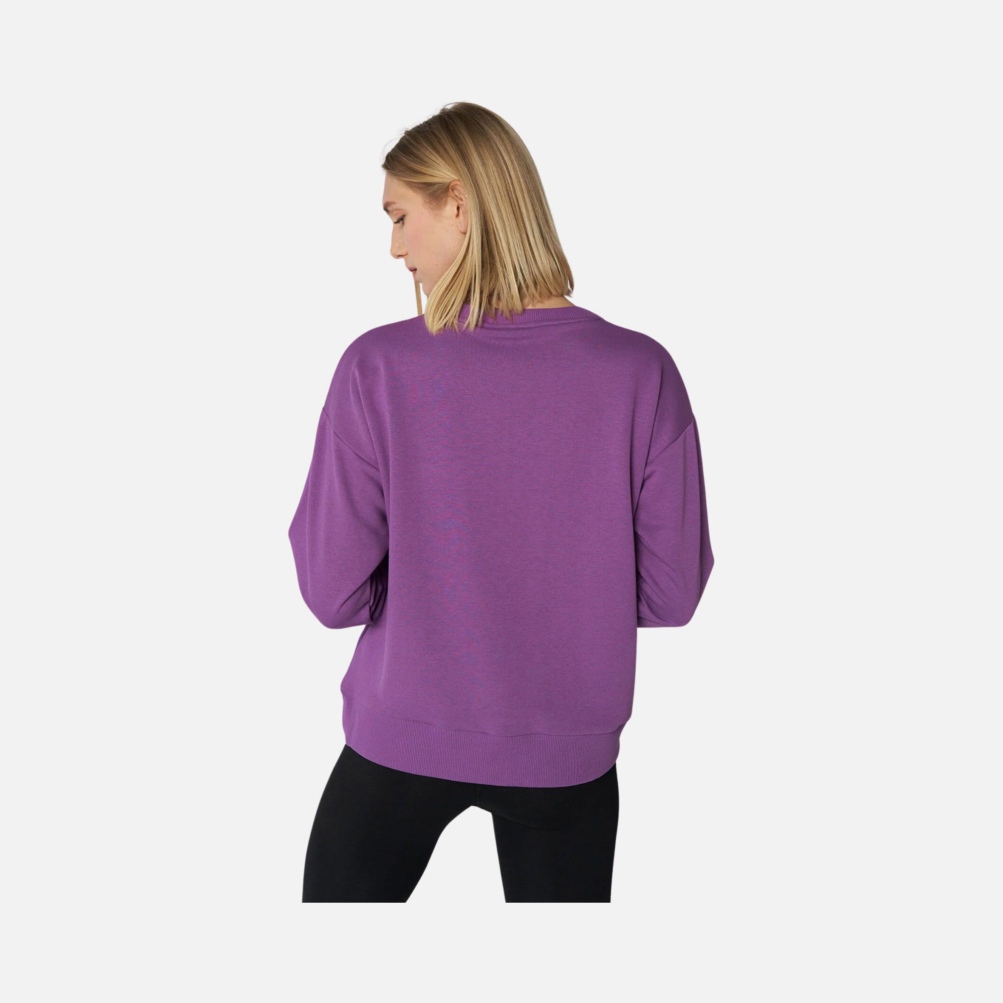 Hummel Sportswear Hortensia Oversize Kadın Sweatshirt