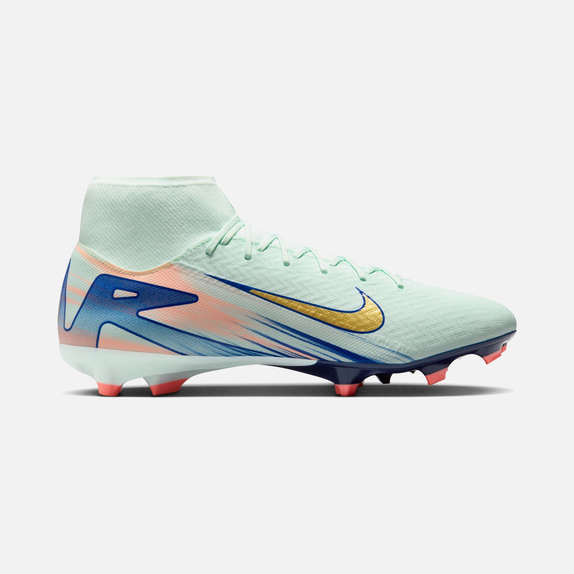Nike Superfly 10 Academy CR7 Mercurial Dream Speed MDS FG-MG High-Top Erkek Krampon