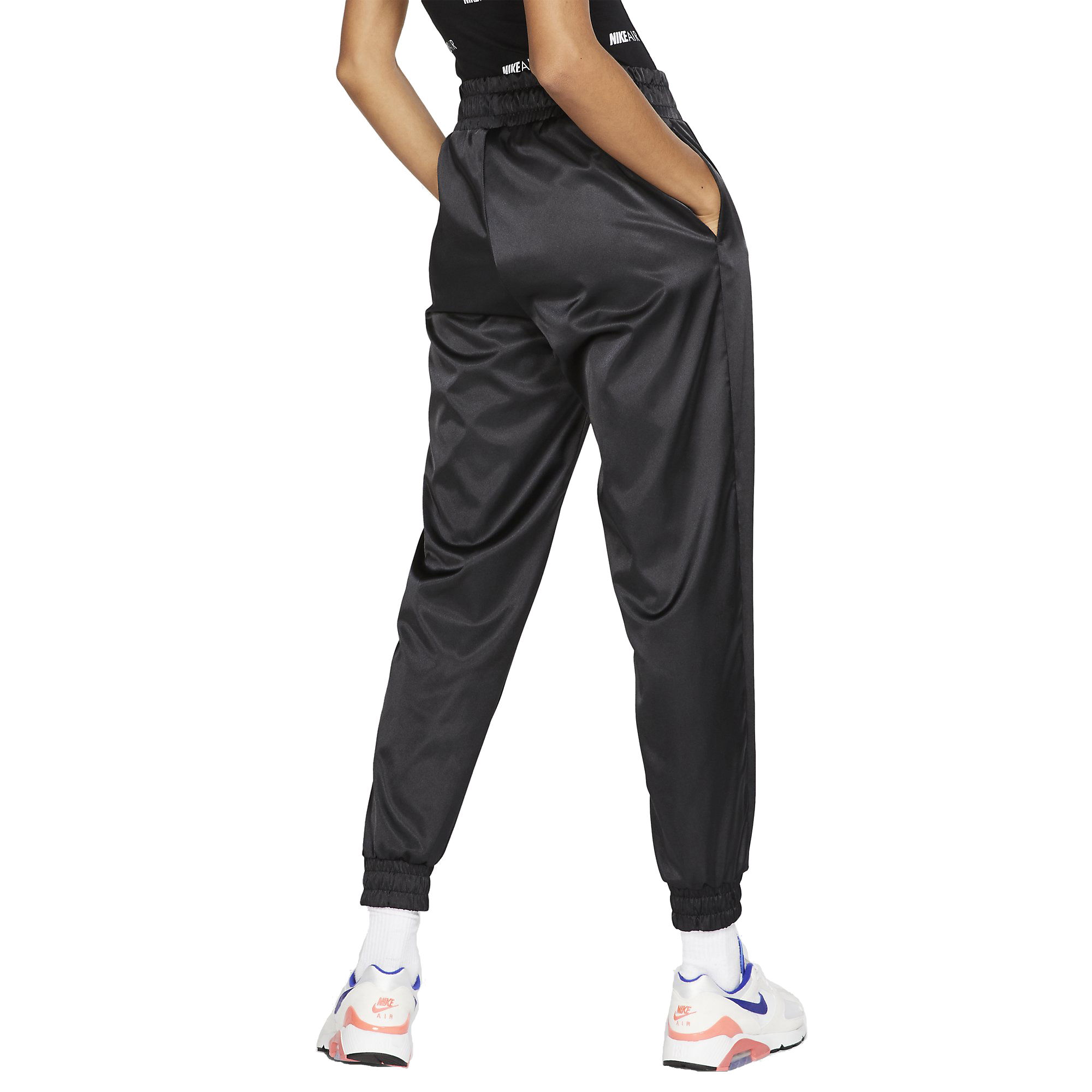 Nike Air Satin Tracksuit Bottoms Kadın Eşofman Altı