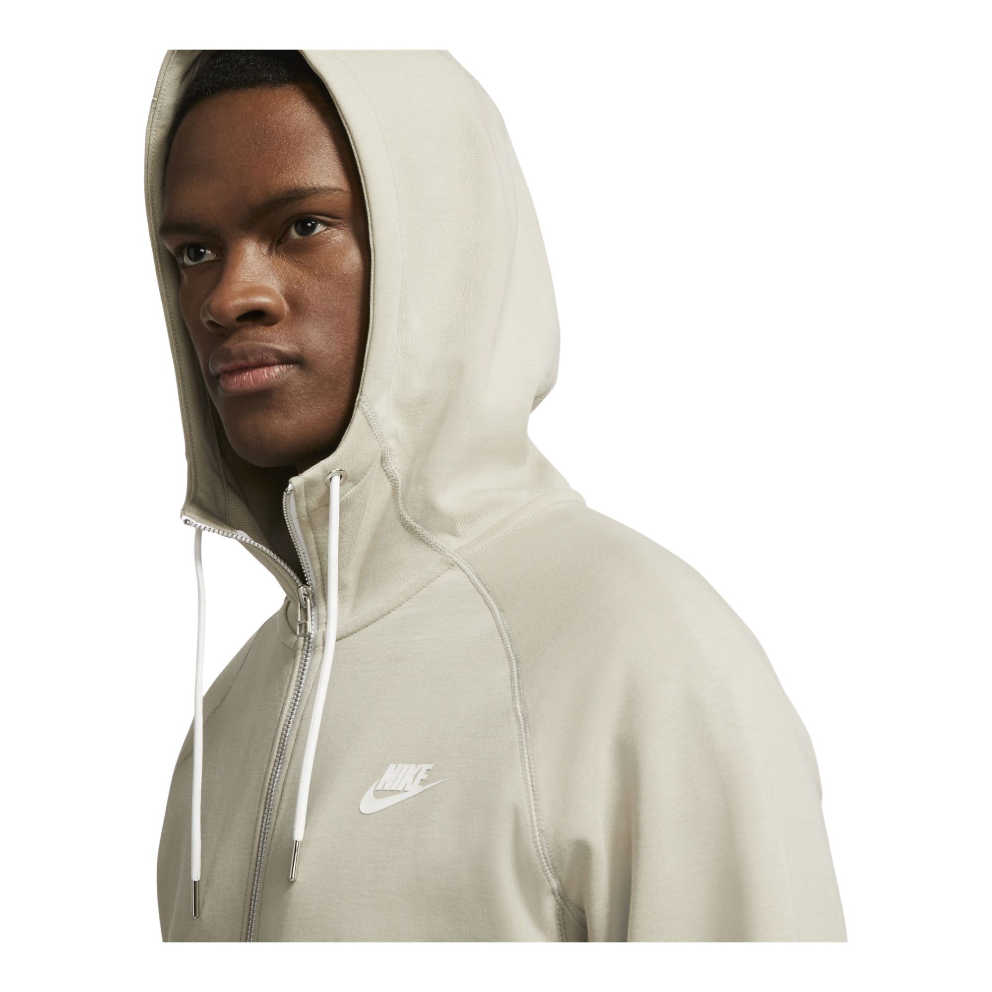 Nike Sportswear Tech Fleece Full-Zip Hoodie SS21 Erkek Sweatshirt