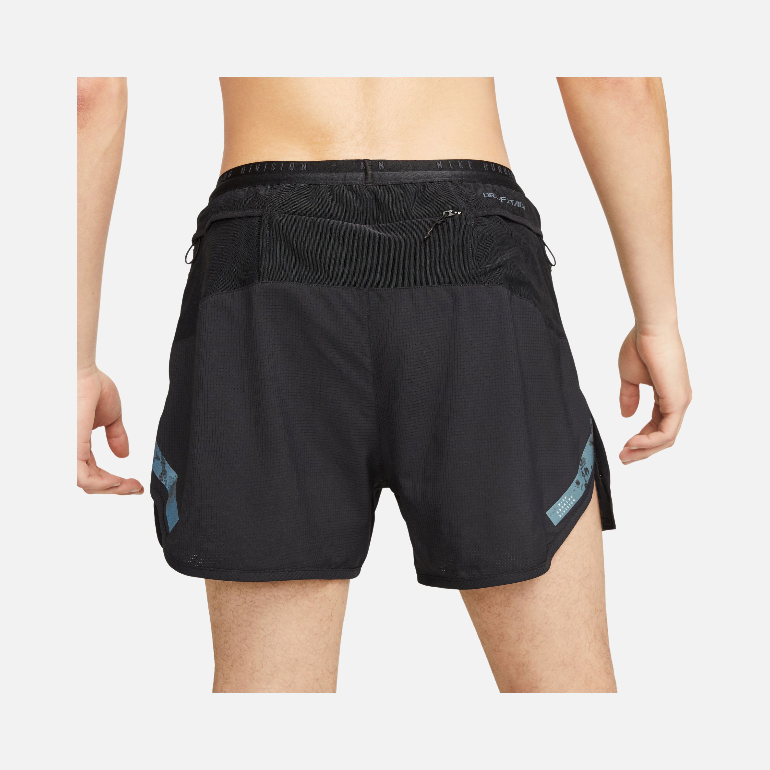Nike Dri-Fit ADV Run Division 10cm (approx.) Brief-Slip Lined Running Erkek Şort