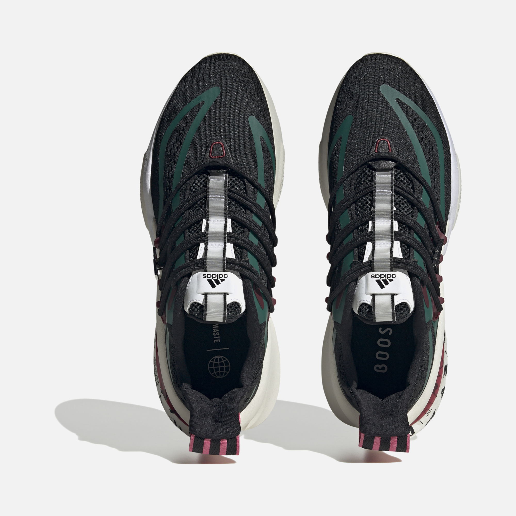 adidas Sportswear Alphaboost V1 Graphic Erkek Spor Ayakkabı