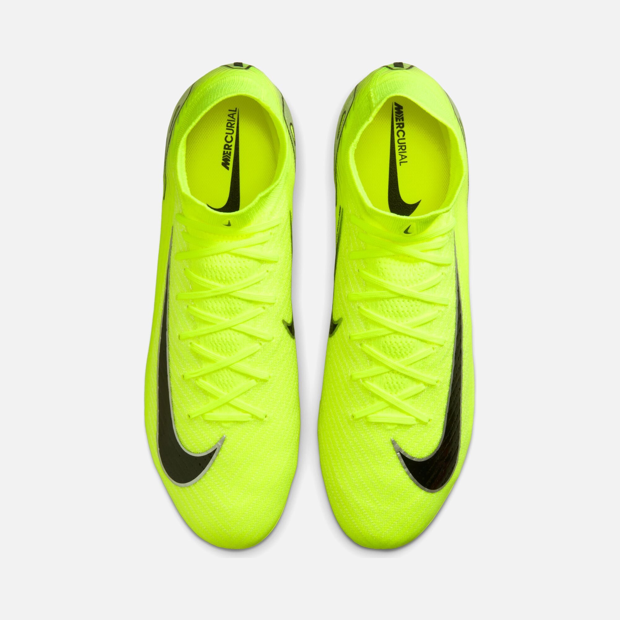 Nike Mercurial Zoom Superfly 10 Elite Soft Ground-Pro High-Top Erkek Krampon
