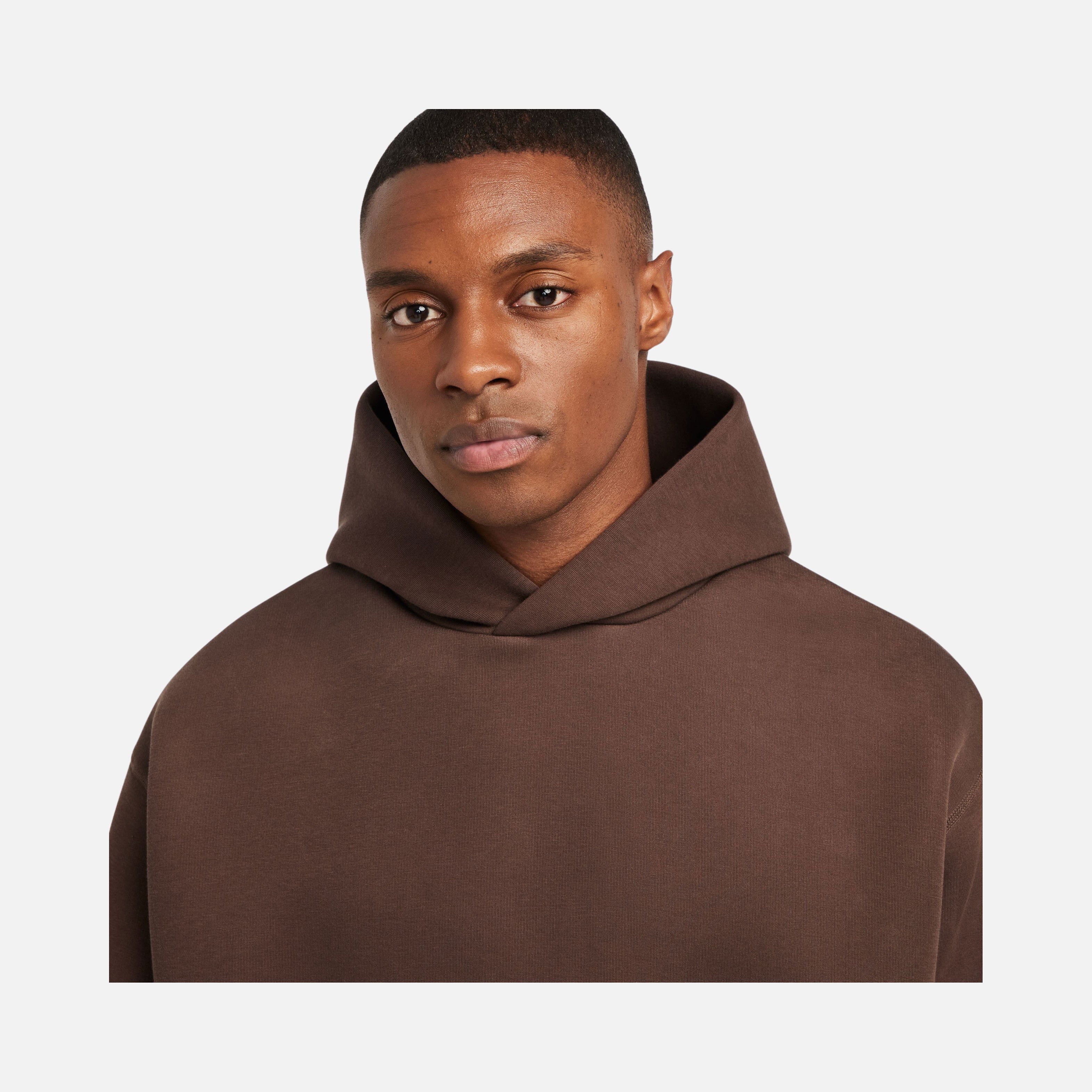 Nike Sportswear Tech Reimagined Fleece Hoodie Erkek Sweatshirt