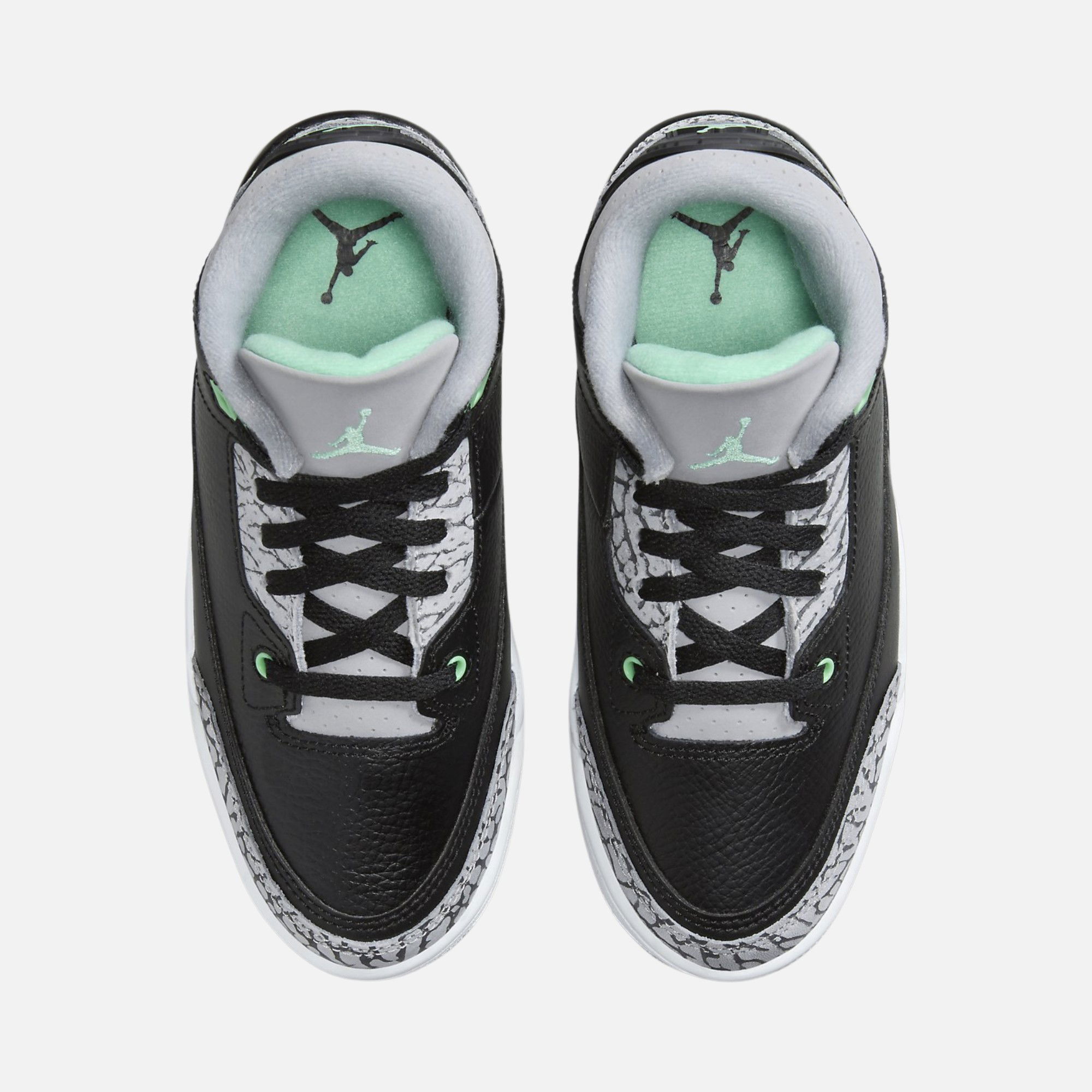 Nike Air Jordan 3 Retro (PS) Çocuk Spor Ayakkabı